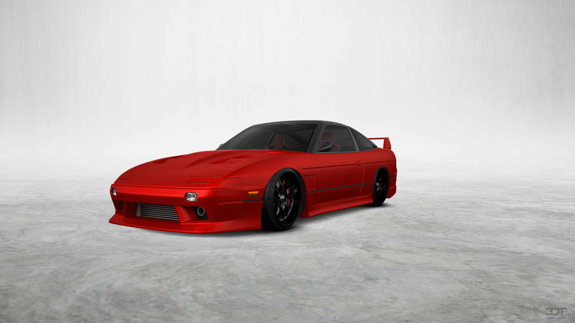 Nissan 240SX 3 Door Hatchback 1989