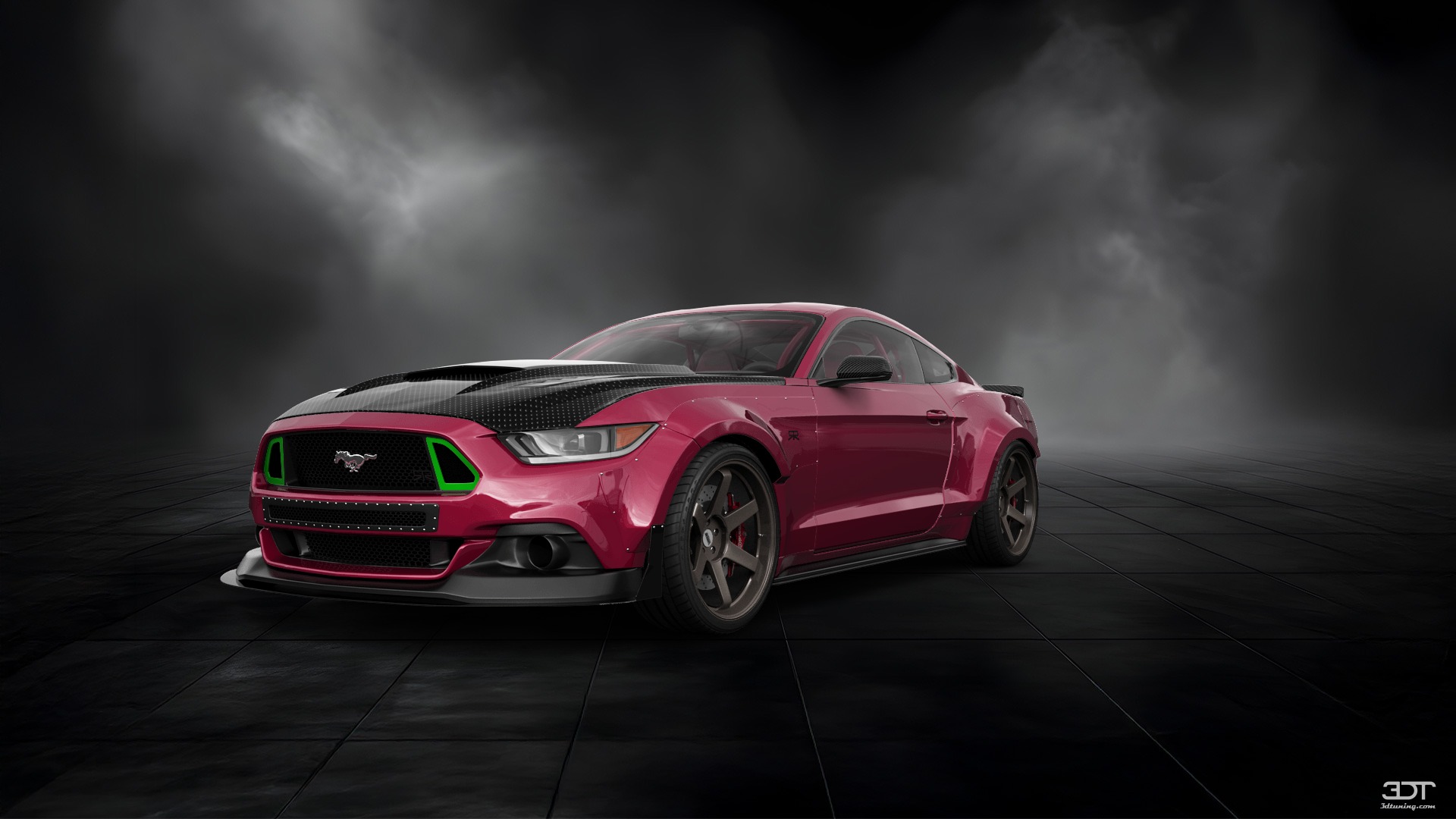 Ford Mustang 2 Door Coupe 2015