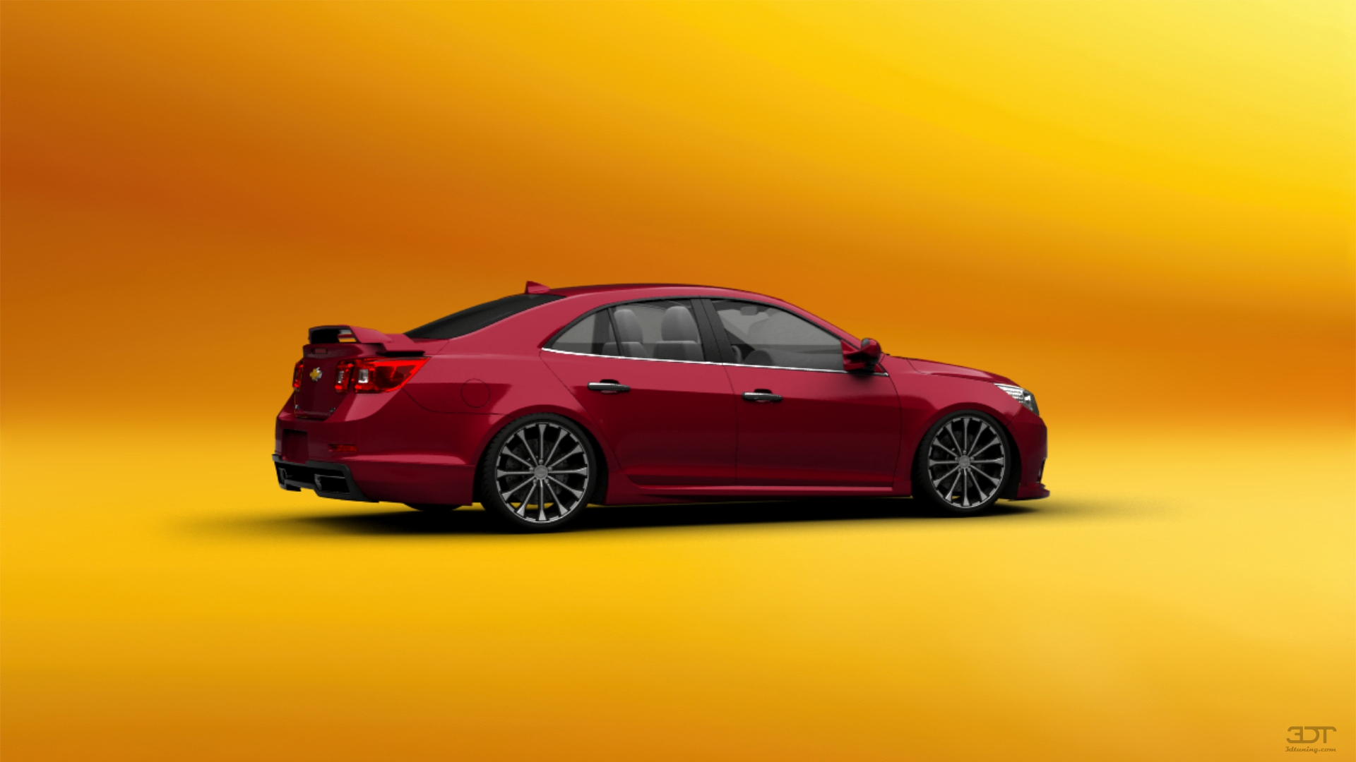 Chevrolet Malibu Sedan 2012 tuning