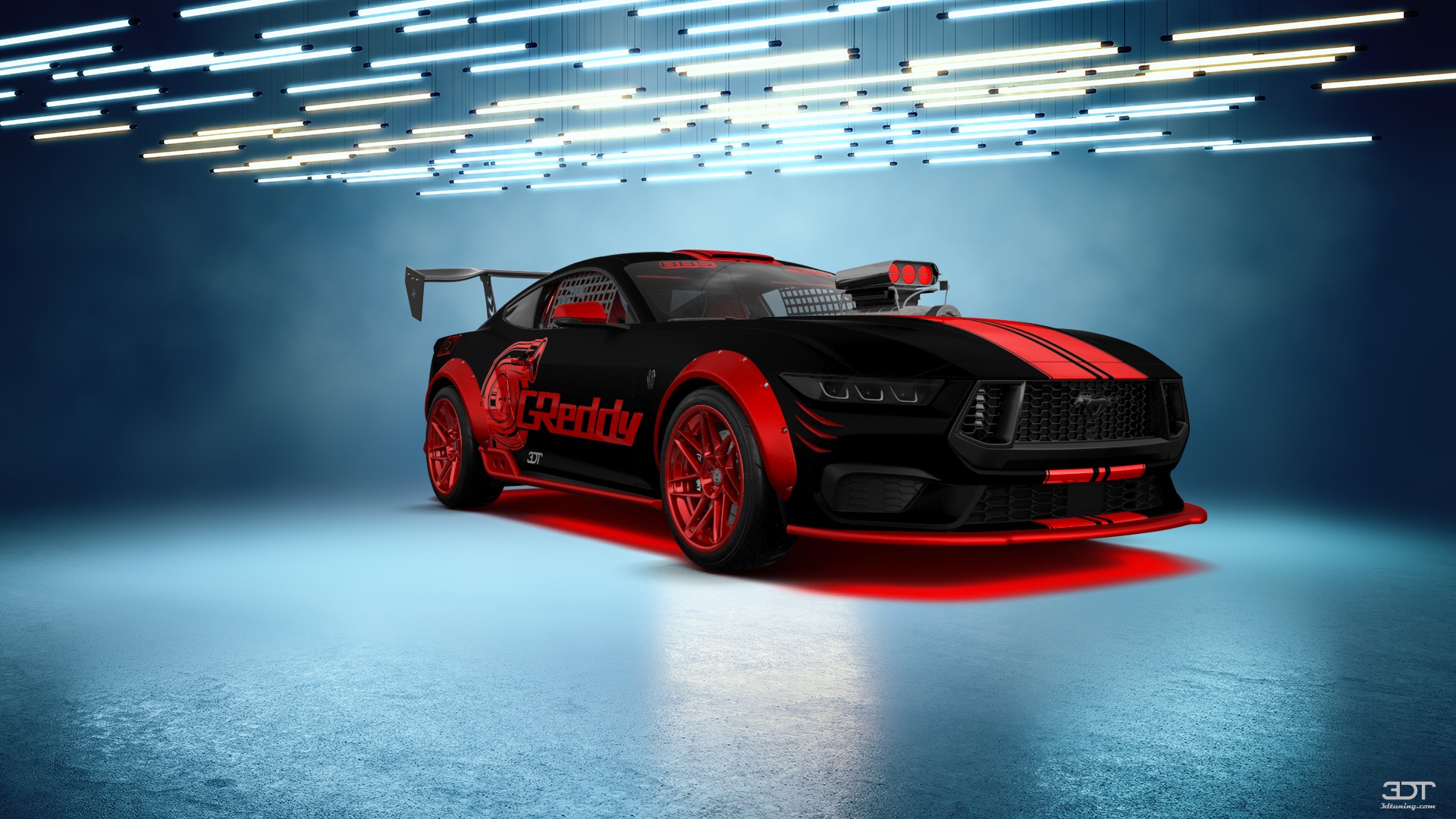 Ford Mustang 2 Door Coupe 2024