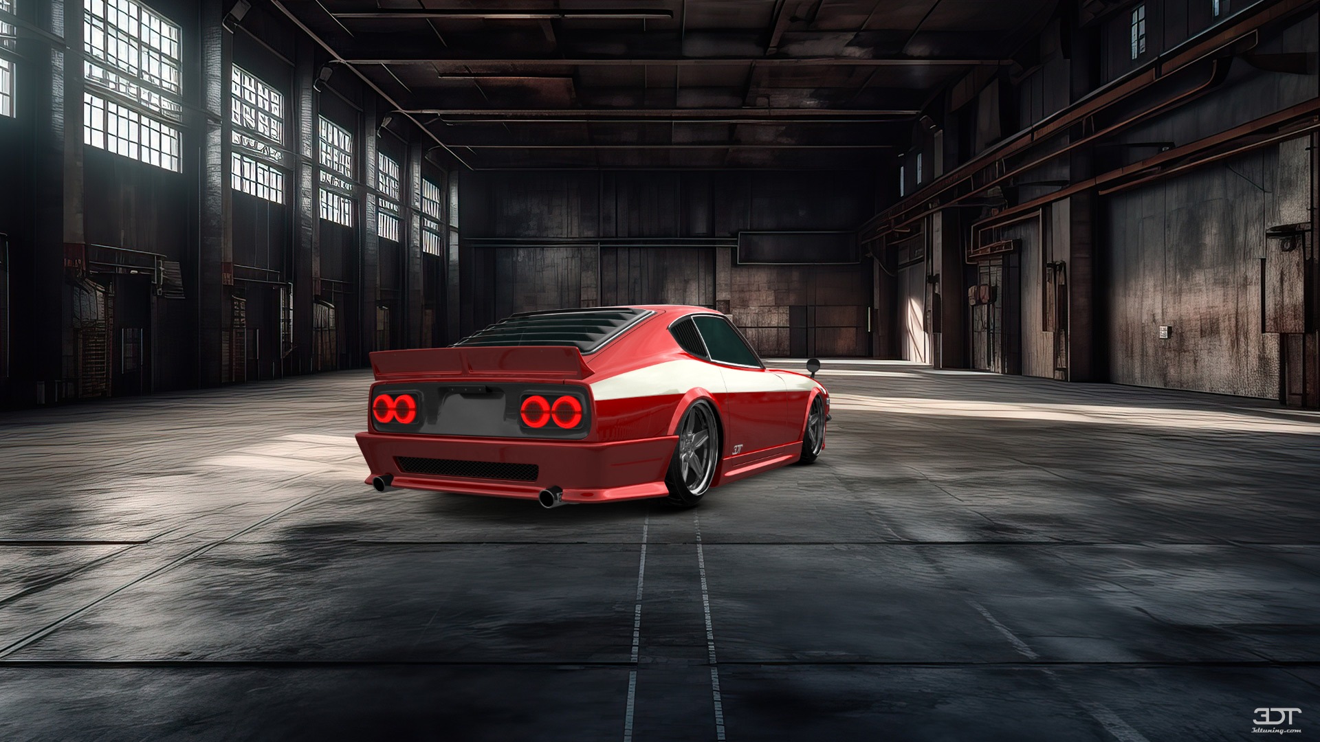 Nissan Fairlady 240Z 3 Door Coupe 1969