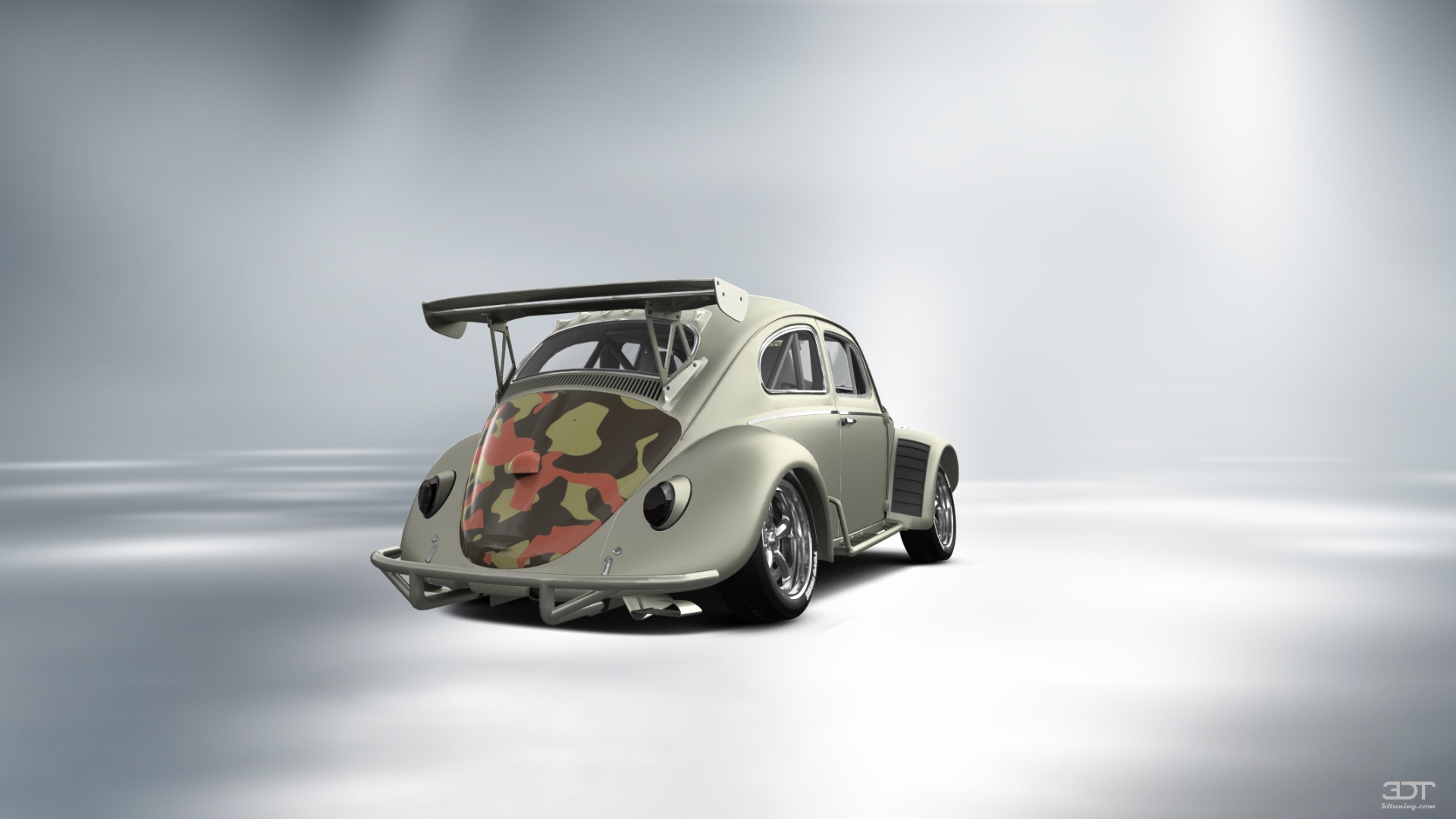 Volkswagen Beetle Saloon 1964 Images