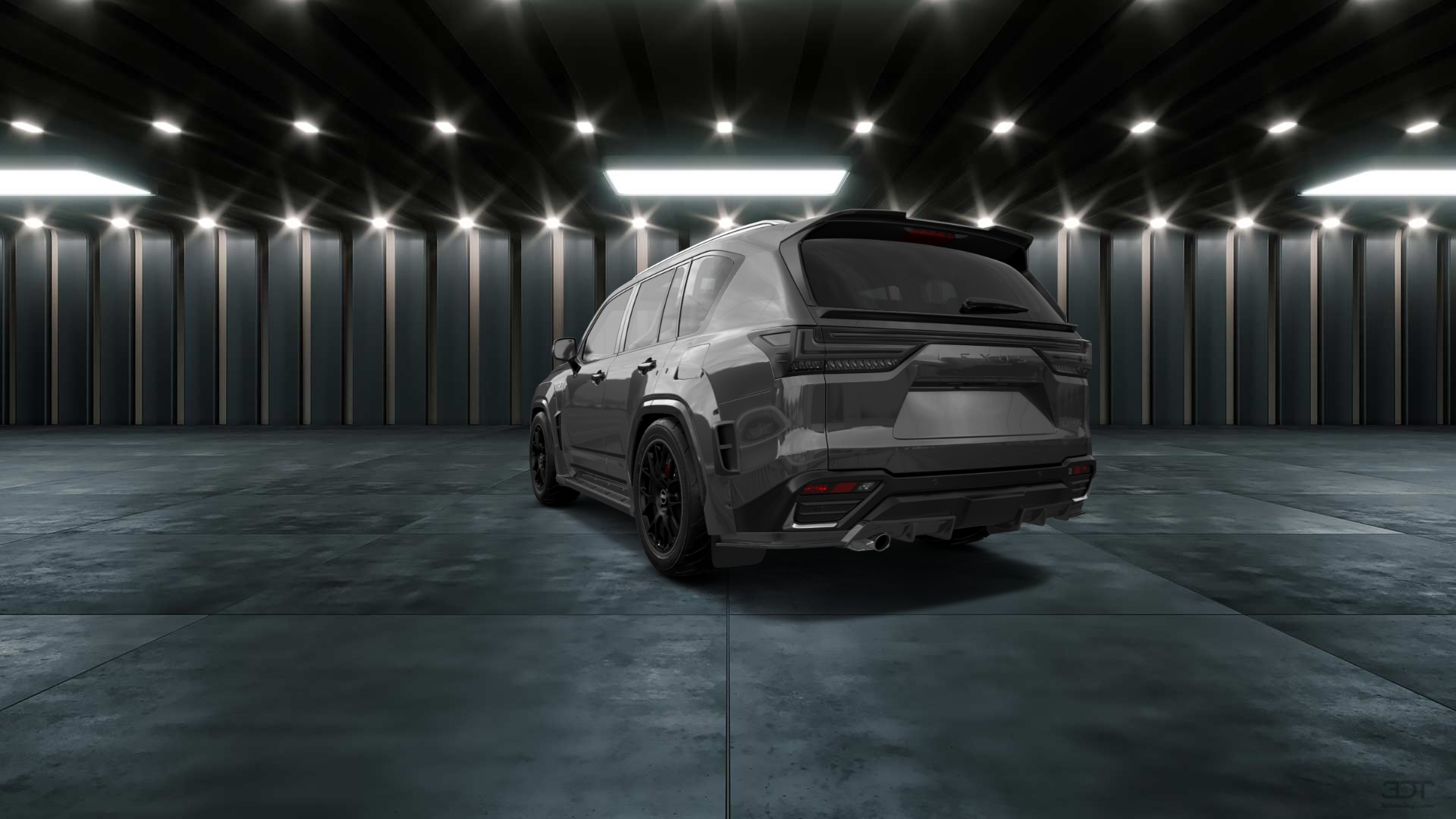 Lexus LX 600 5 Door SUV 2021