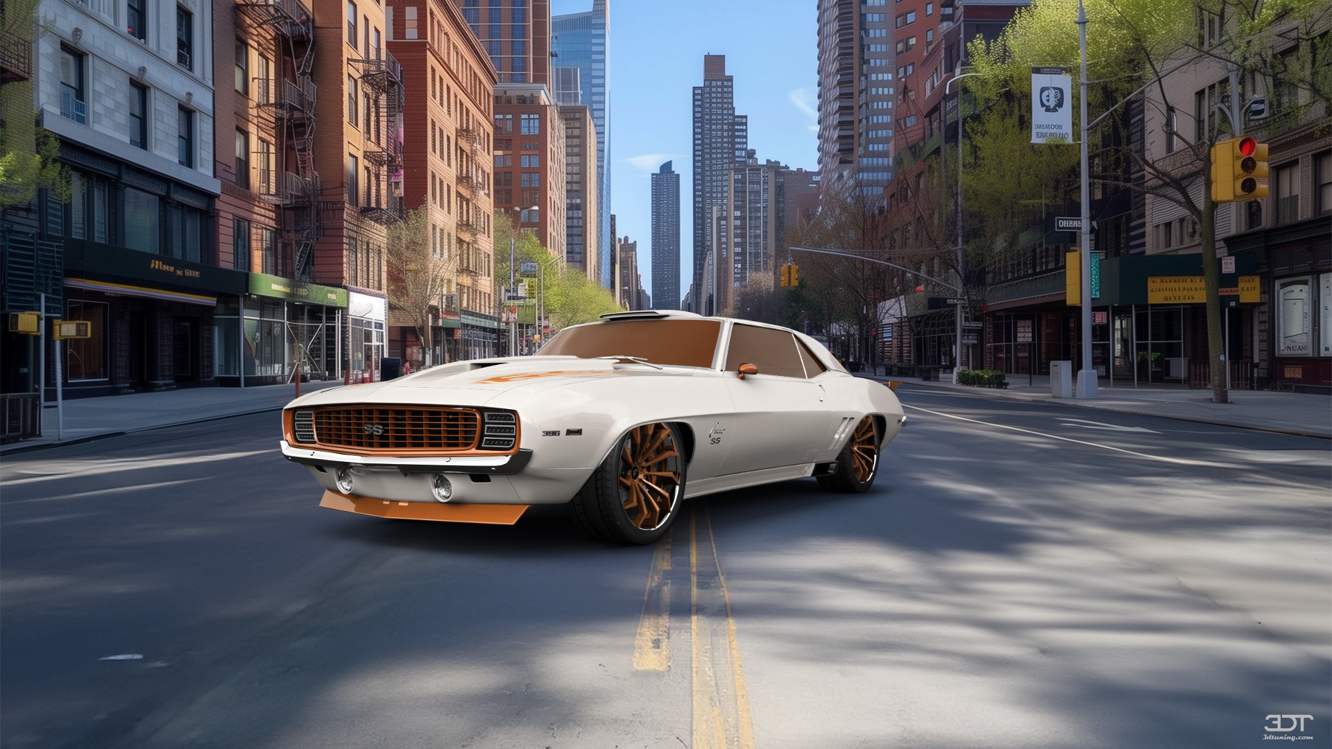 Chevrolet Camaro SS 2 Door Hardtop 1969 Images