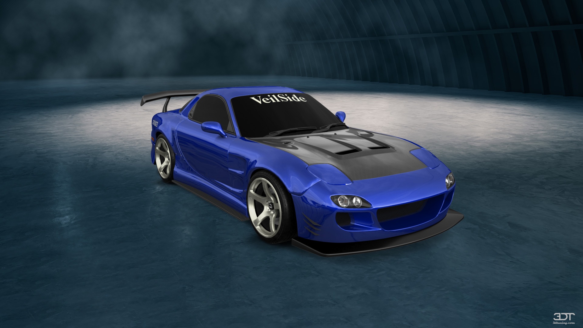 Mazda RX-7 2 Door Coupe 1997