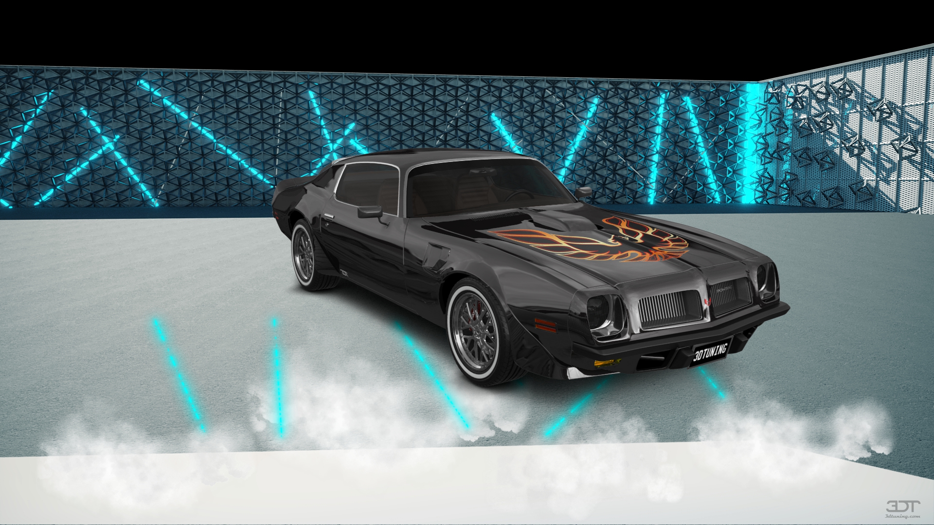 Pontiac Firebird 2 Door Coupe 1974