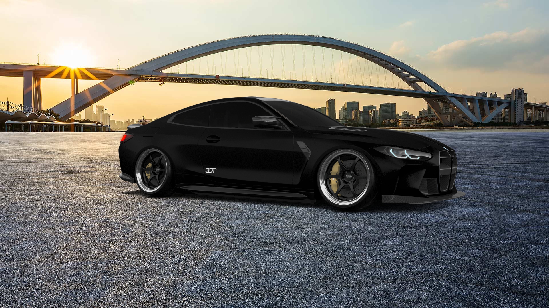 BMW M4 2 Door Coupe 2021 tuning