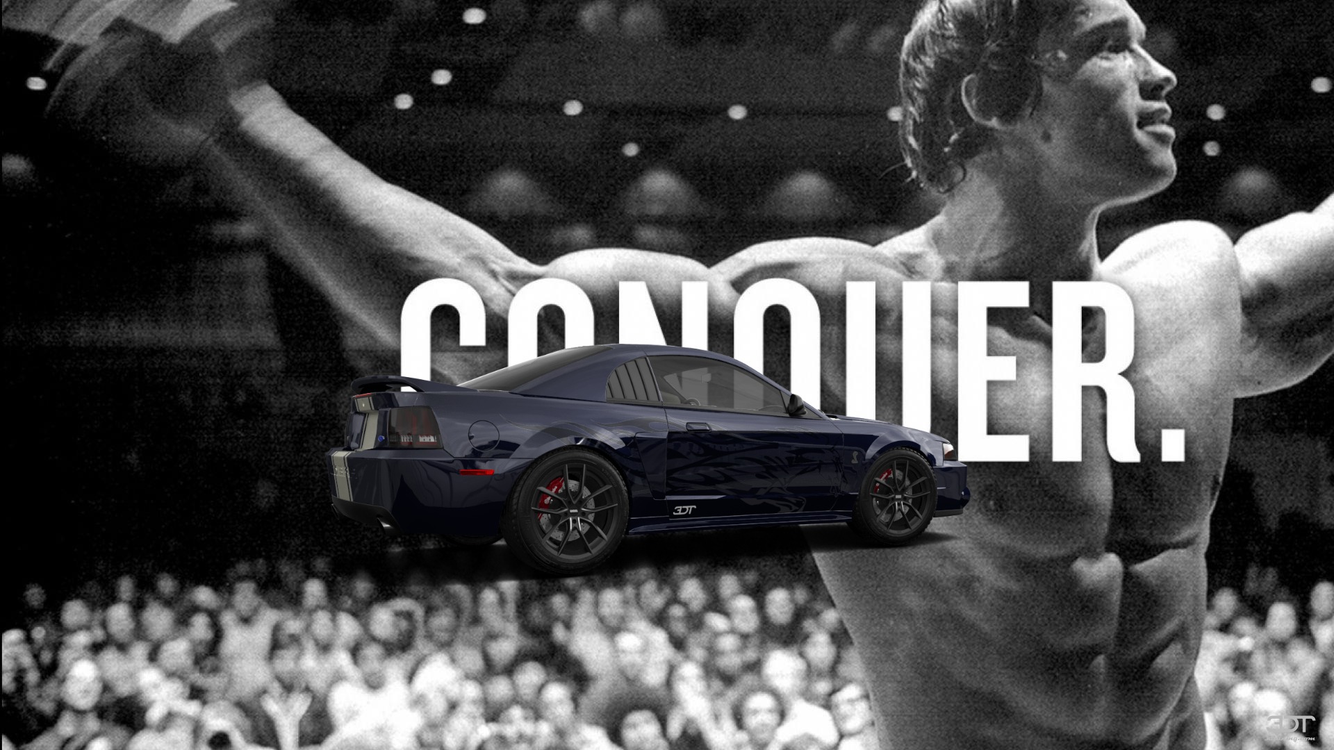 Ford Mustang 2 Door Coupe 2000