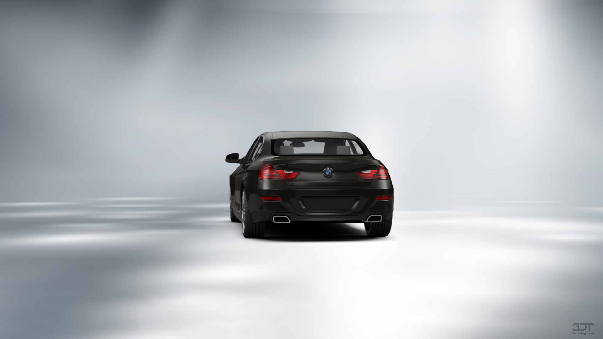 BMW 6 Series Gran Coupe Sedan 2013 Bilder