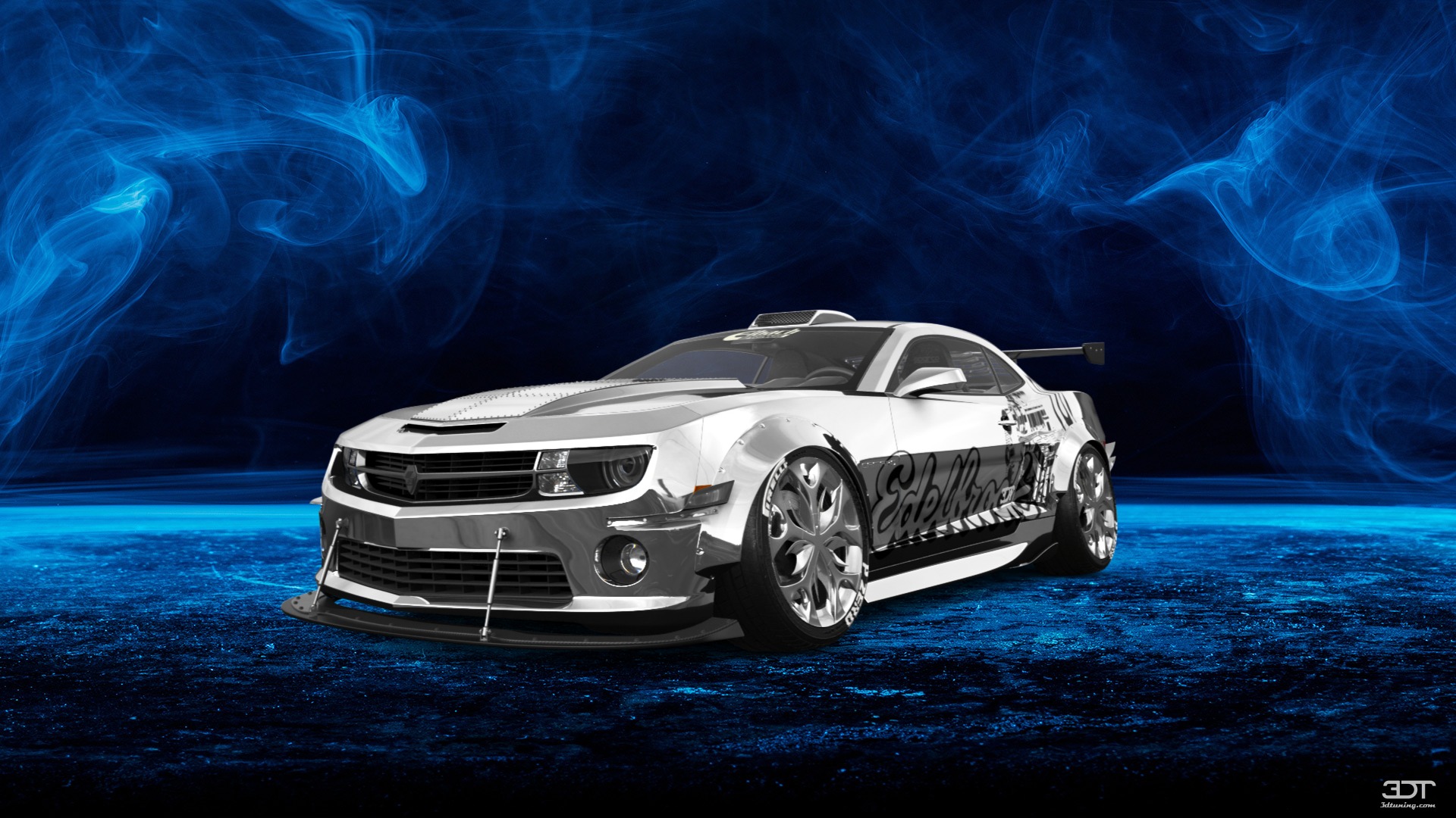 Chevrolet Camaro SS 2 Door Coupe 2010 Images