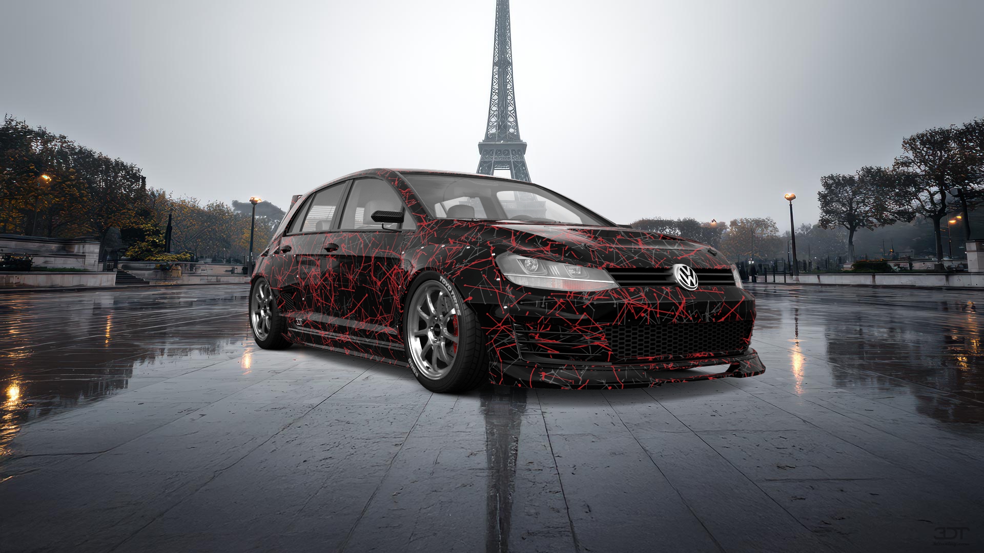 Volkswagen Golf 7 5 Door Hatchback 2013 Images