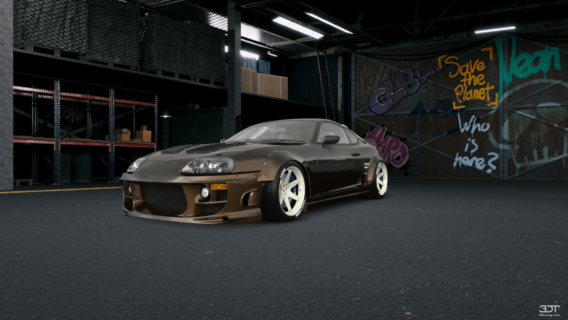 Toyota Supra 2 Door Coupe 2000