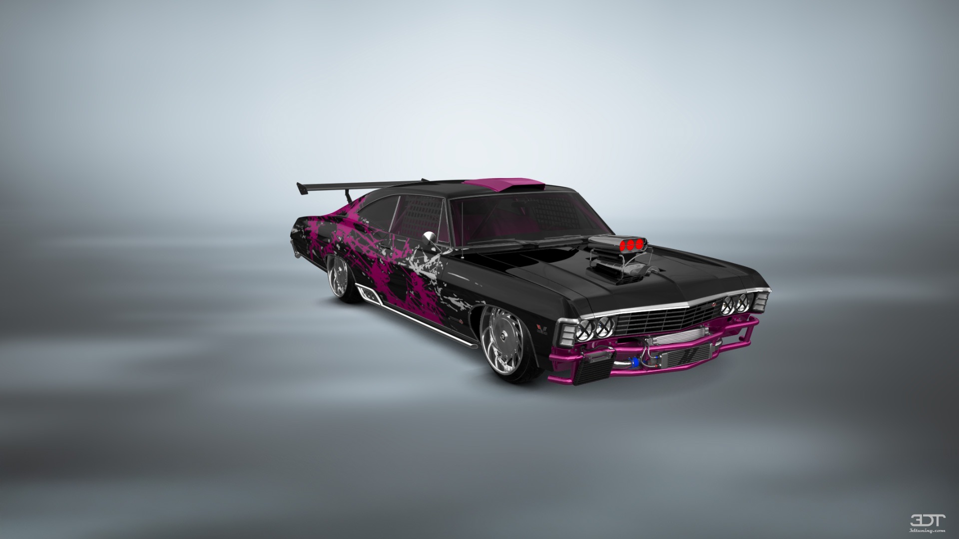 Chevrolet Impala SS 2 Door Coupe 1965