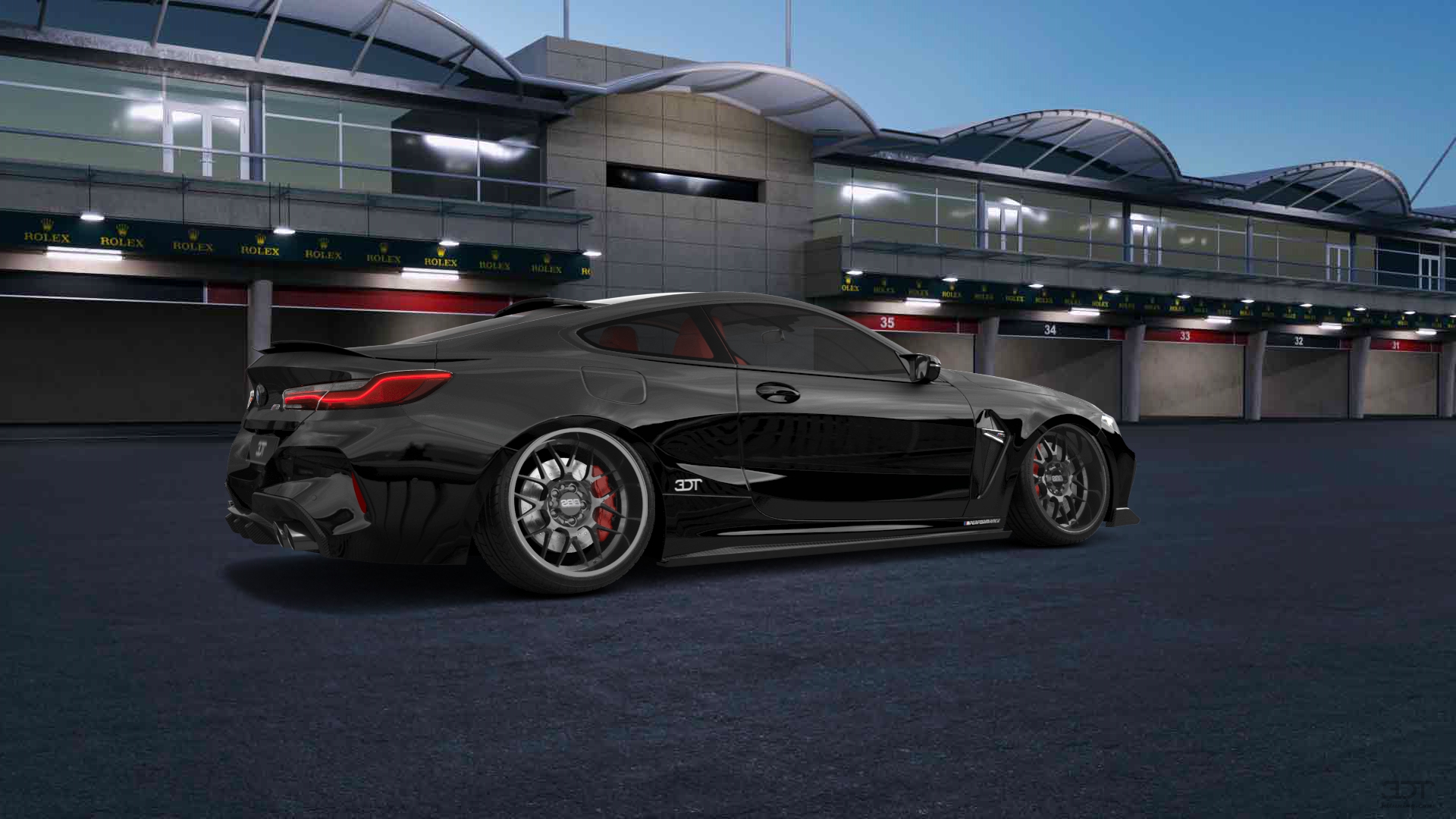 BMW 8 Series 2 Door Coupe 2020 tuning