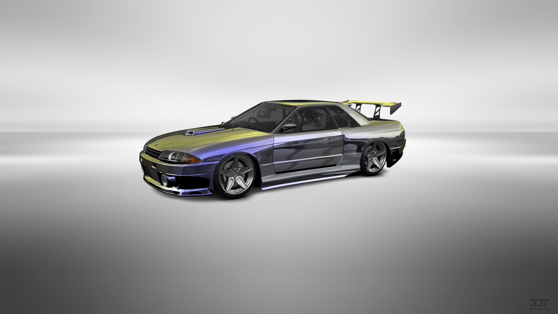 Nissan Skyline GT-R 2 Door Coupe 1989