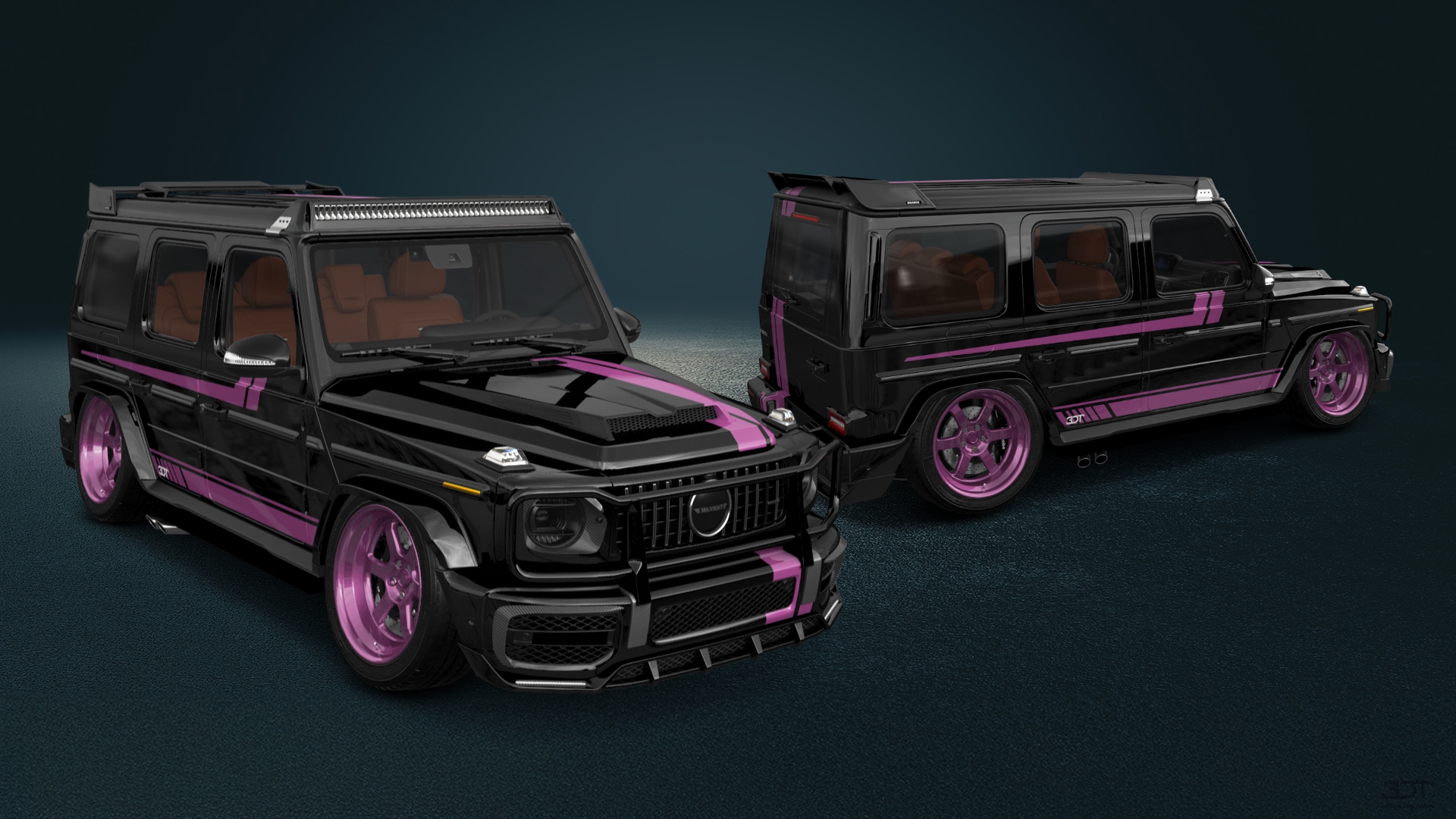 Mercedes G-Class 5 Door SUV 2018