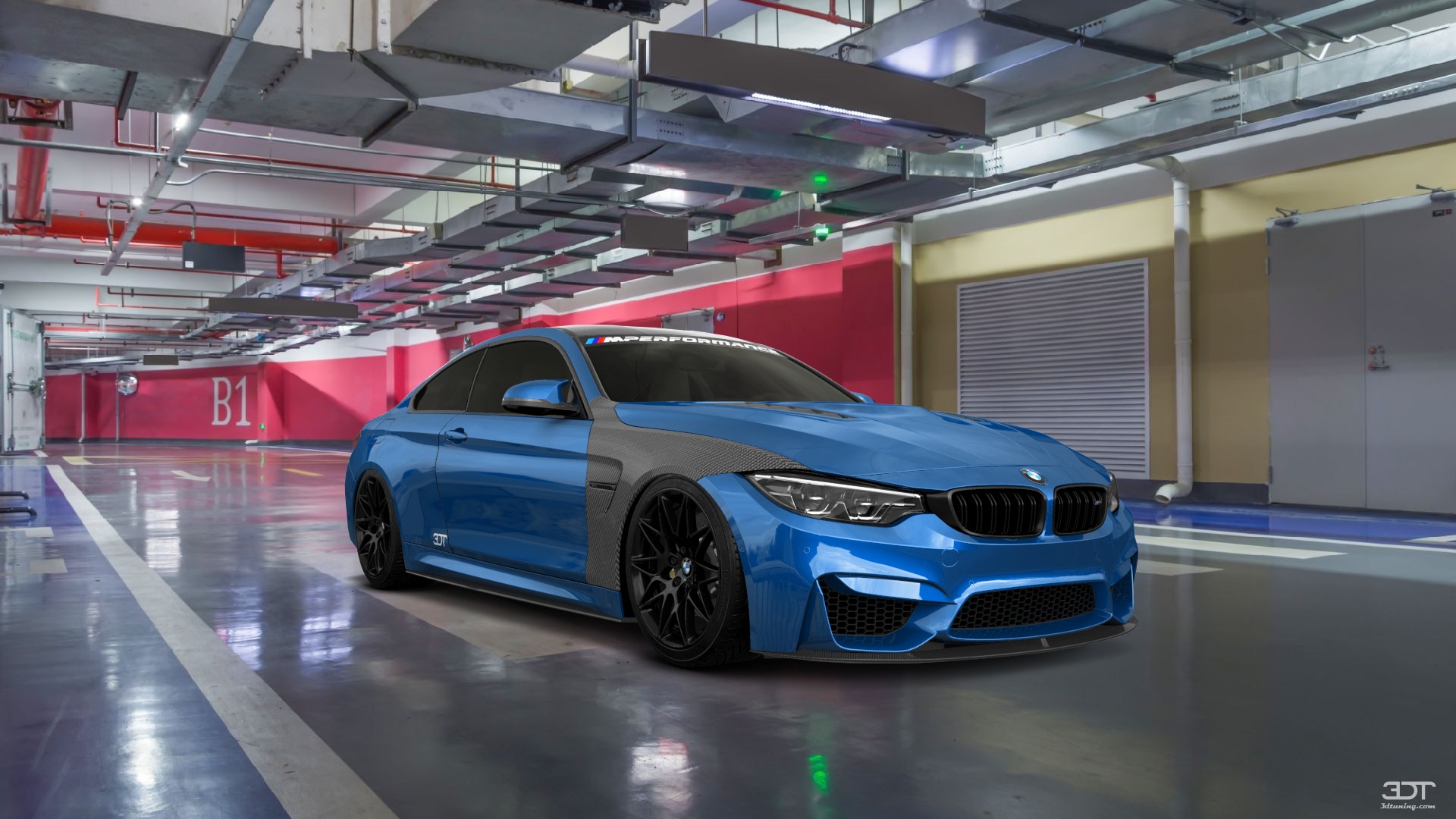 BMW M4 2 Door Coupe 2019 Images