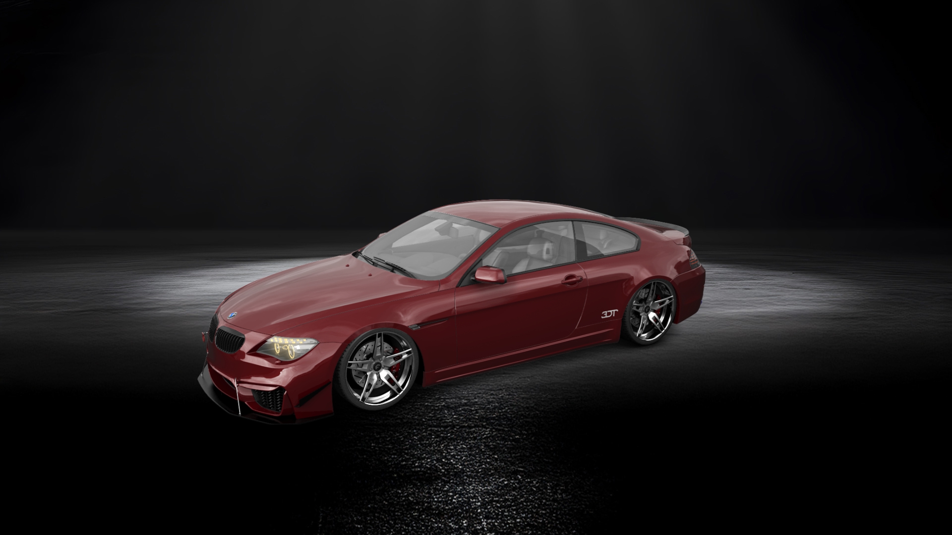 BMW 6 Series 2003
