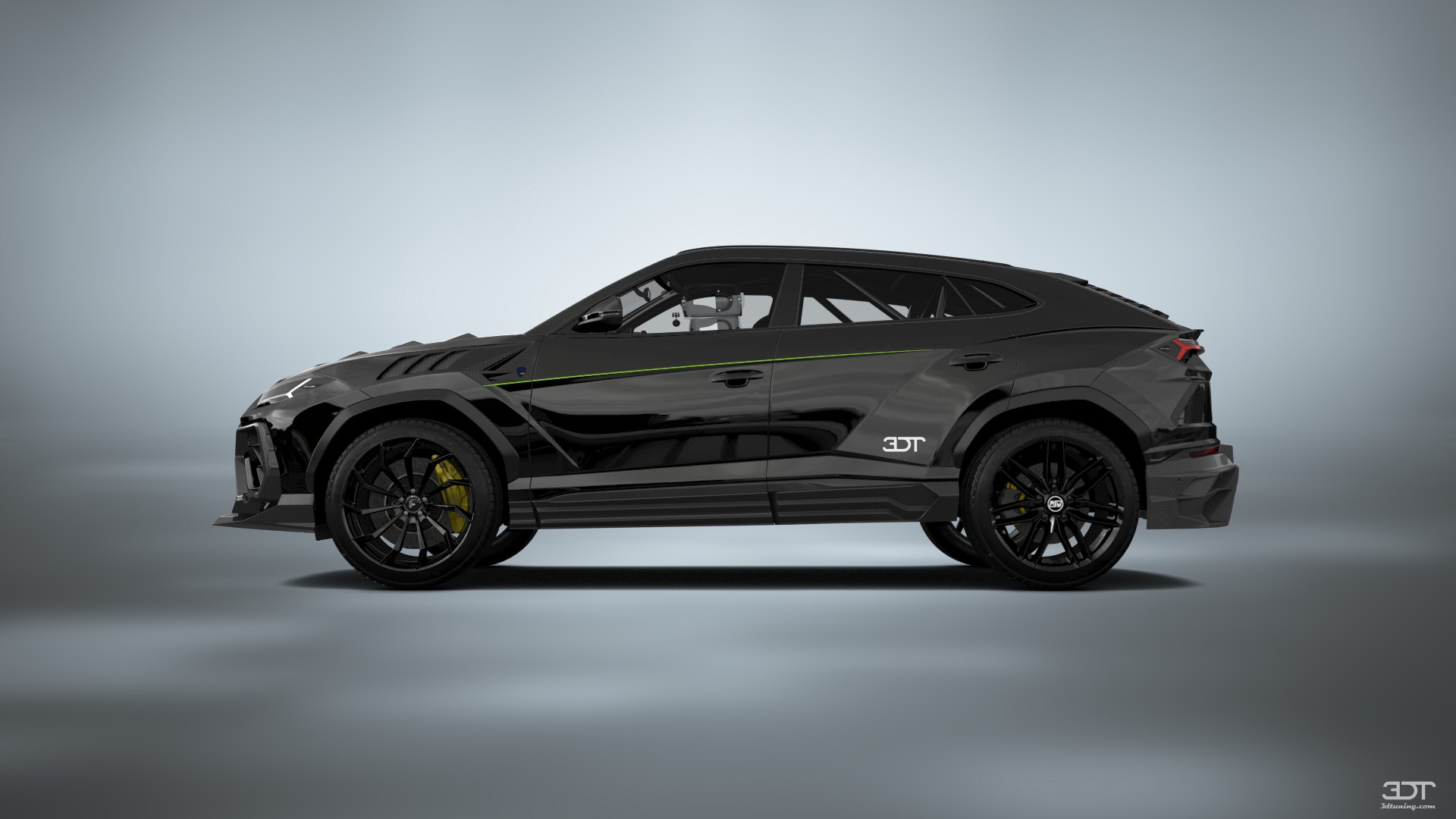 Lamborghini Urus 5 Door SUV 2019