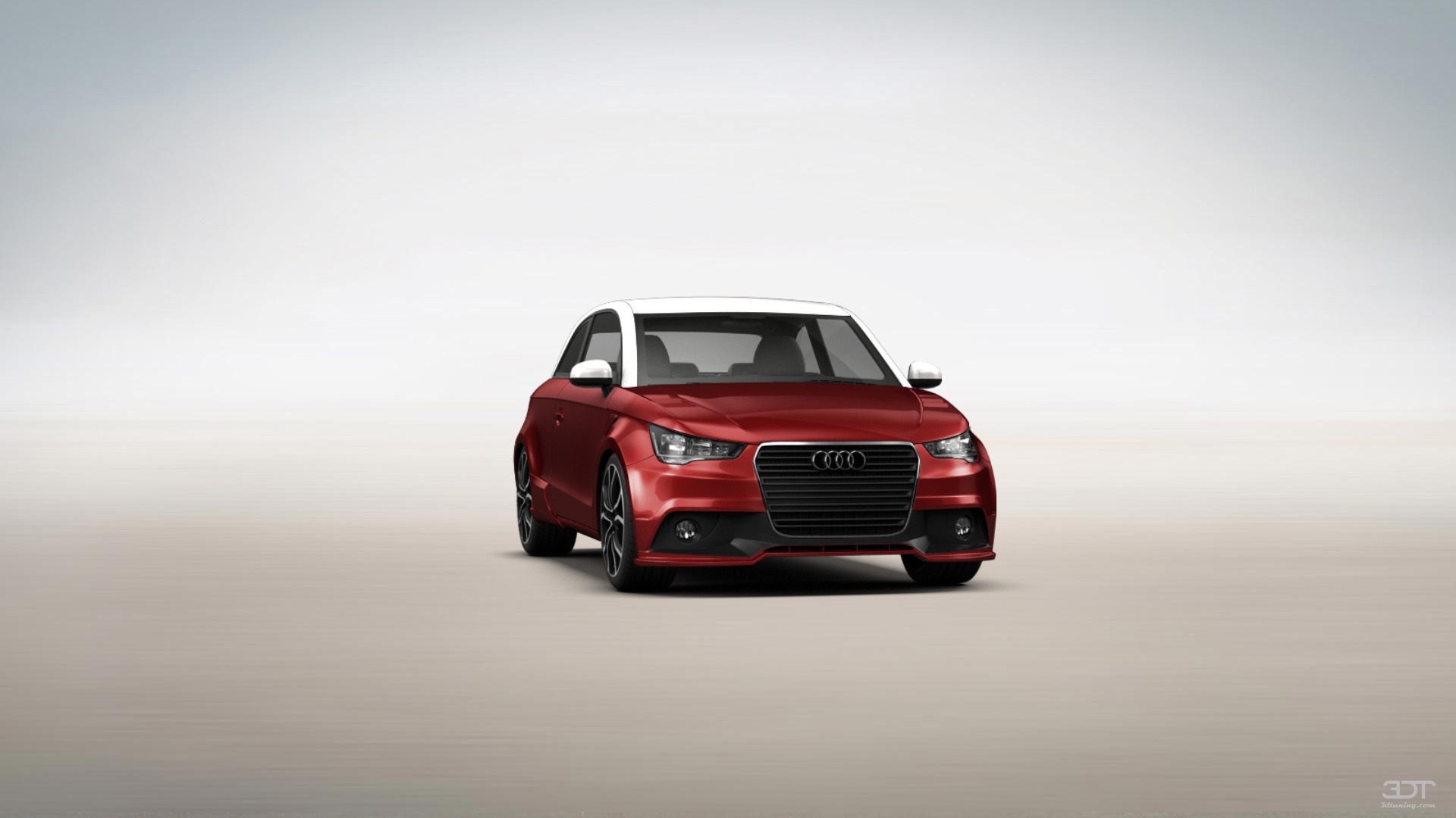 Audi A1 3 Door Hatchback 2011 tuning