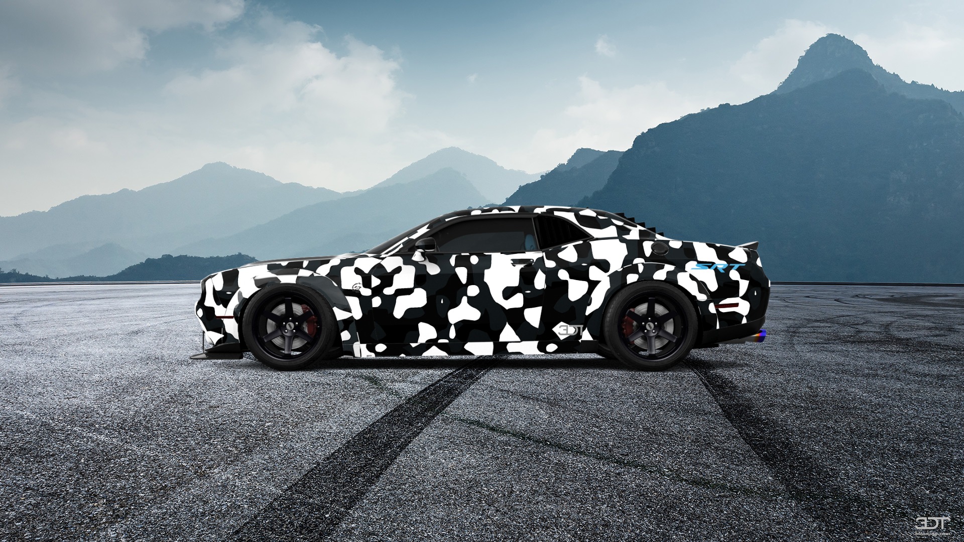 Dodge Challenger 2 Door Coupe 2015 Images