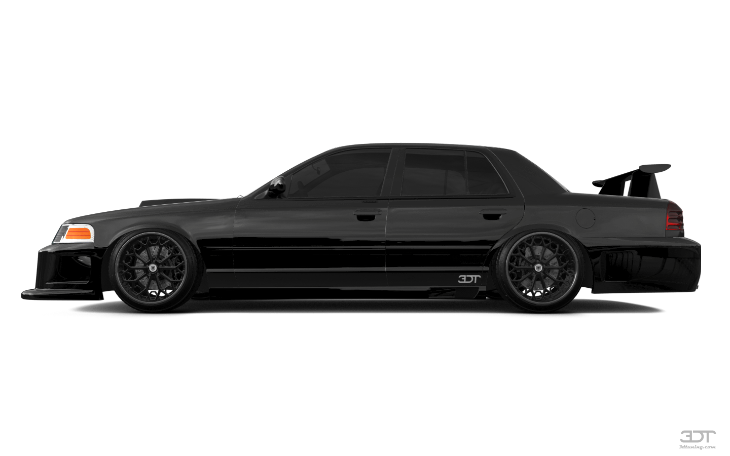 Ford Crown Victoria Sedan 2007