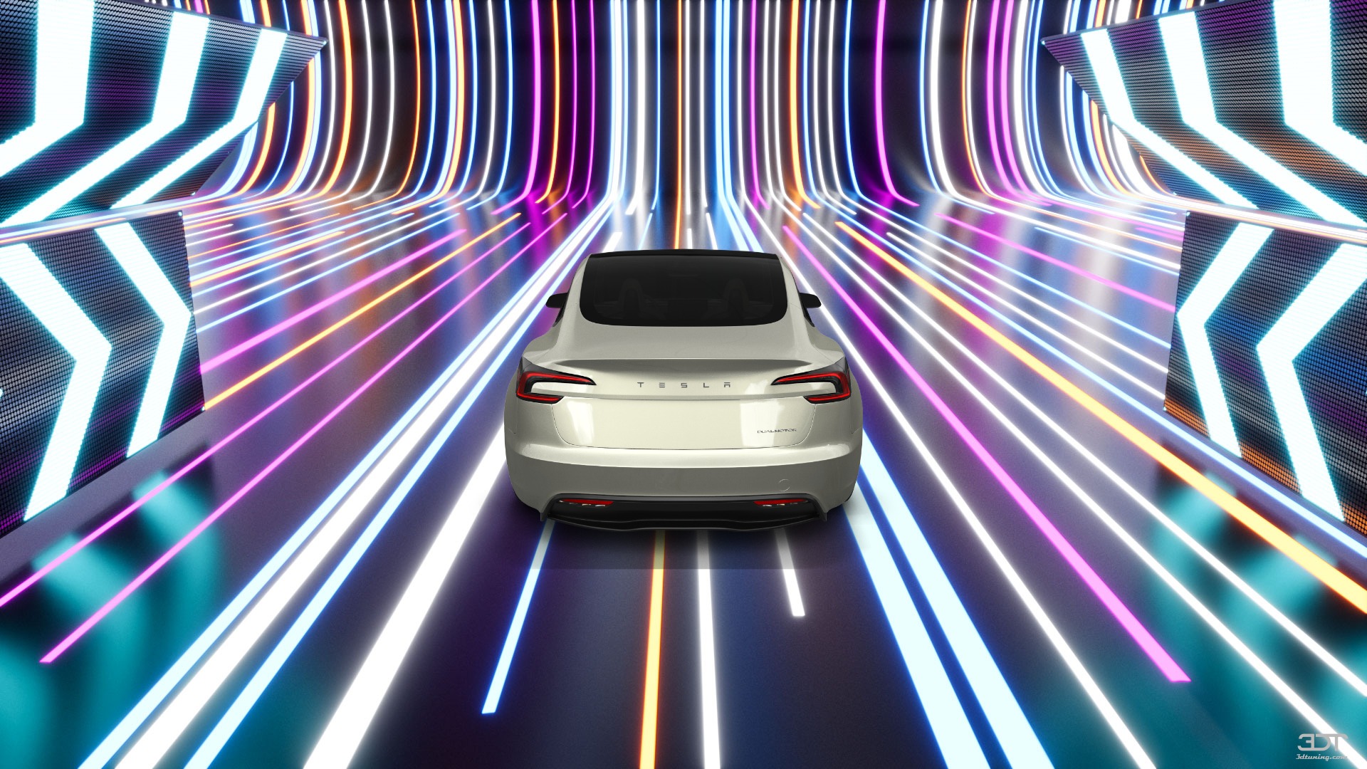 Tesla Model 3 4 Door Saloon 2023