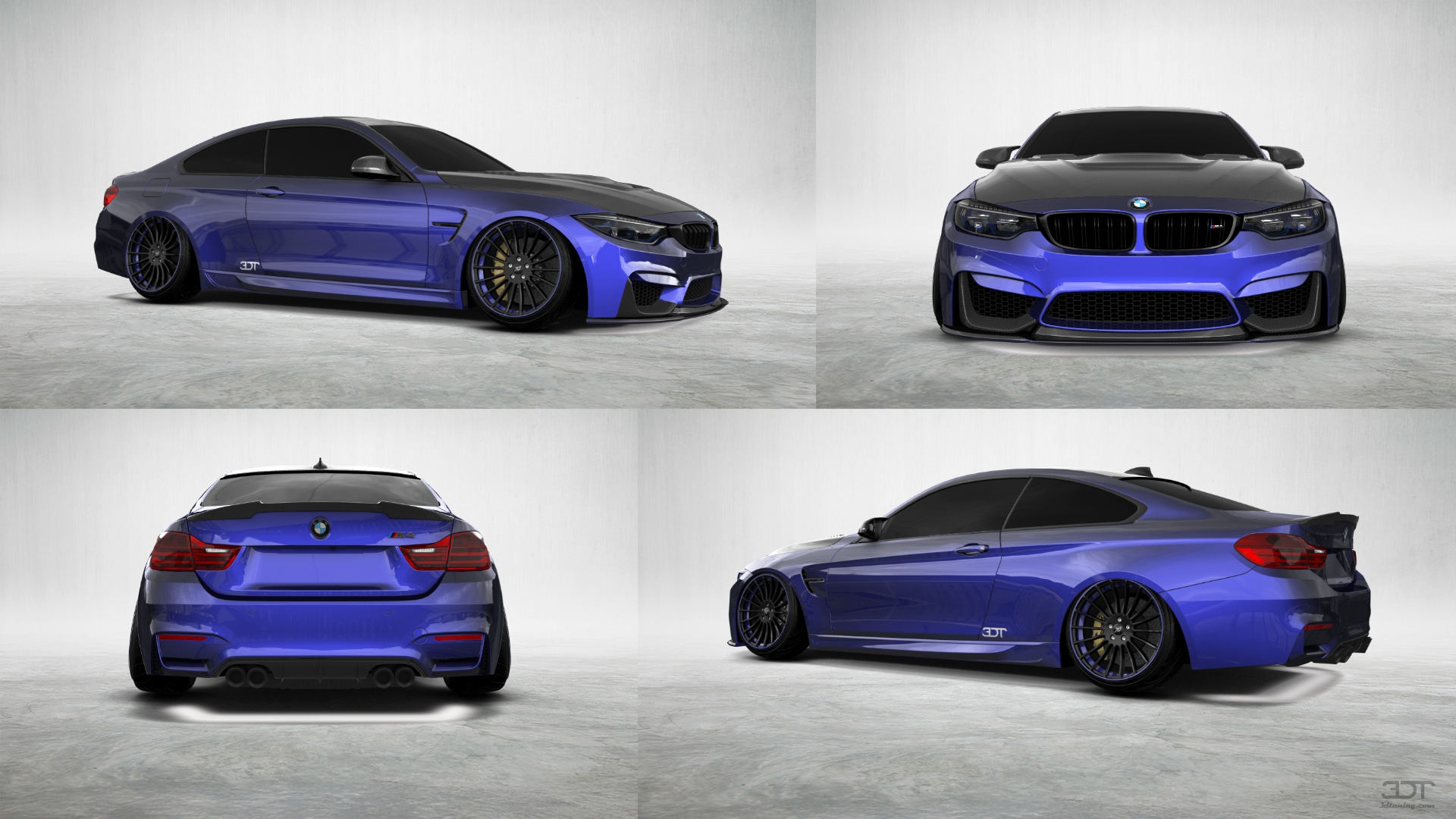 BMW M4 2 Door Coupe 2019