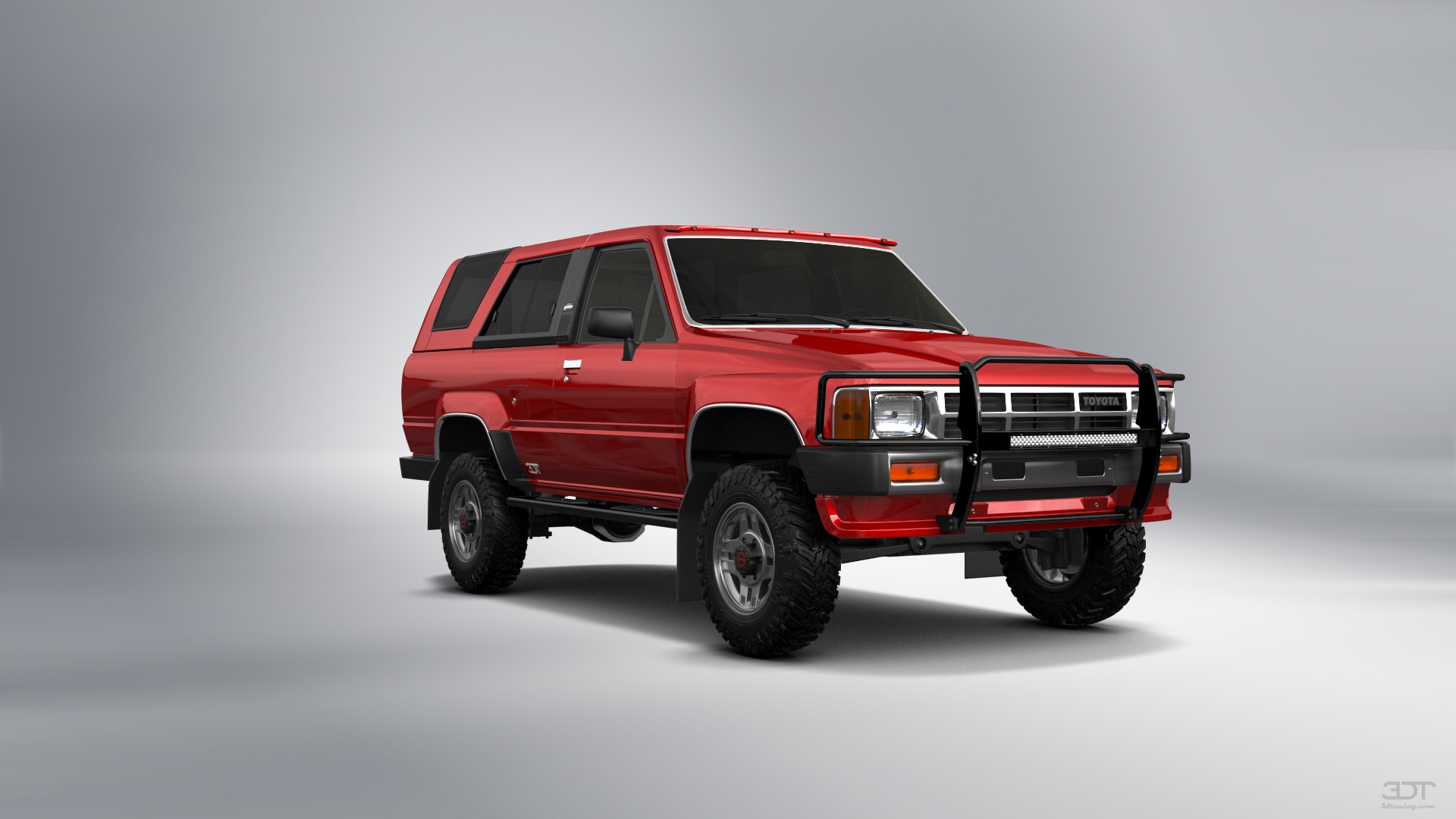 Toyota 4Runner 3 Door SUV 1984