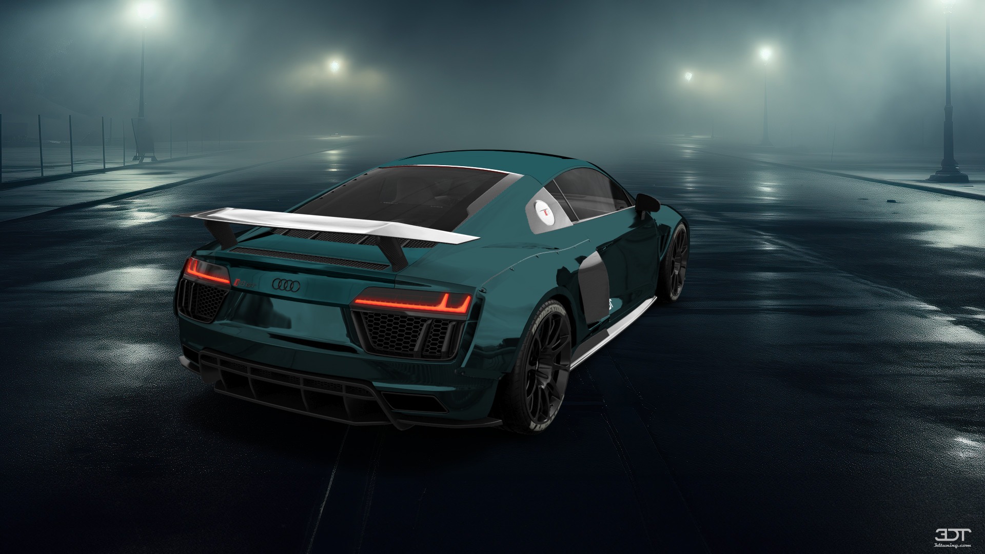 Audi R8 2 Door Coupe 2019 Images