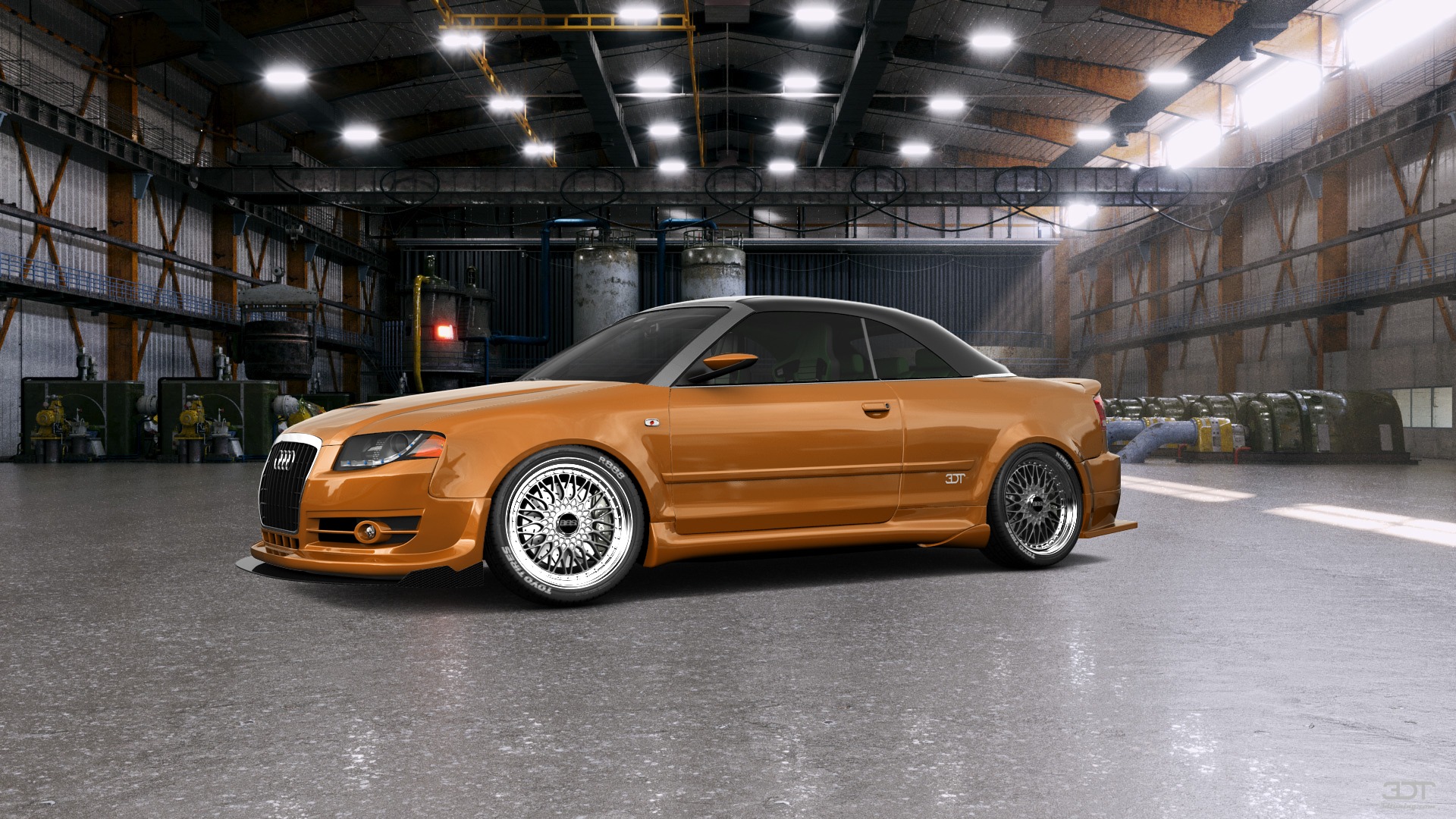 Audi A4 Cabriolet 2006