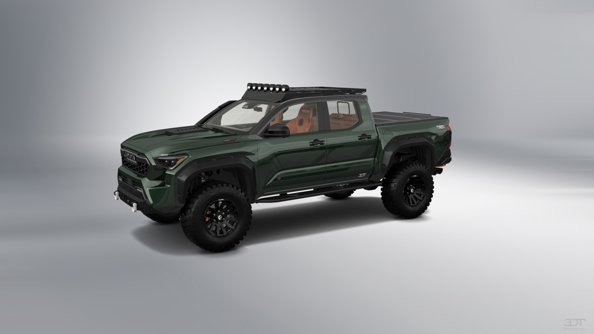 Toyota Tacoma Crew Cab 4 Door pickup truck 2024