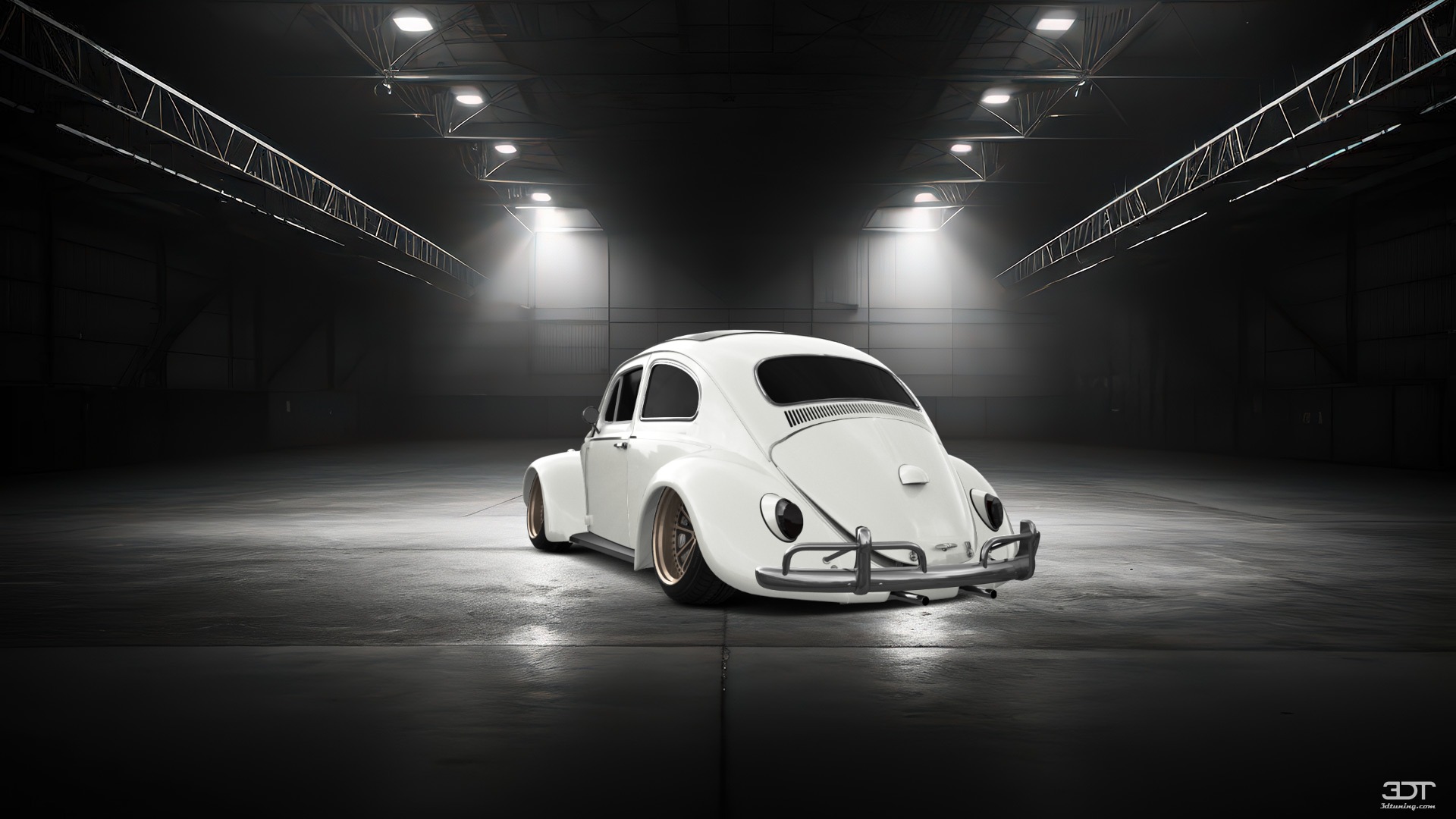 Volkswagen Beetle Saloon 1964