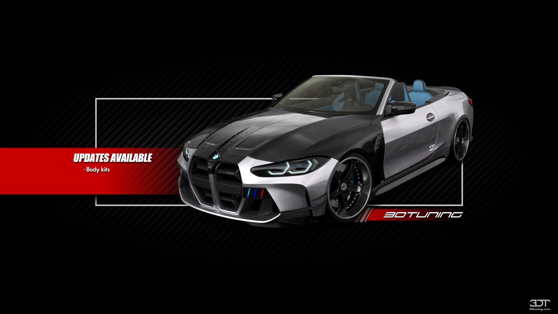 Tuning BMW M4 2 Door Convertible 2022