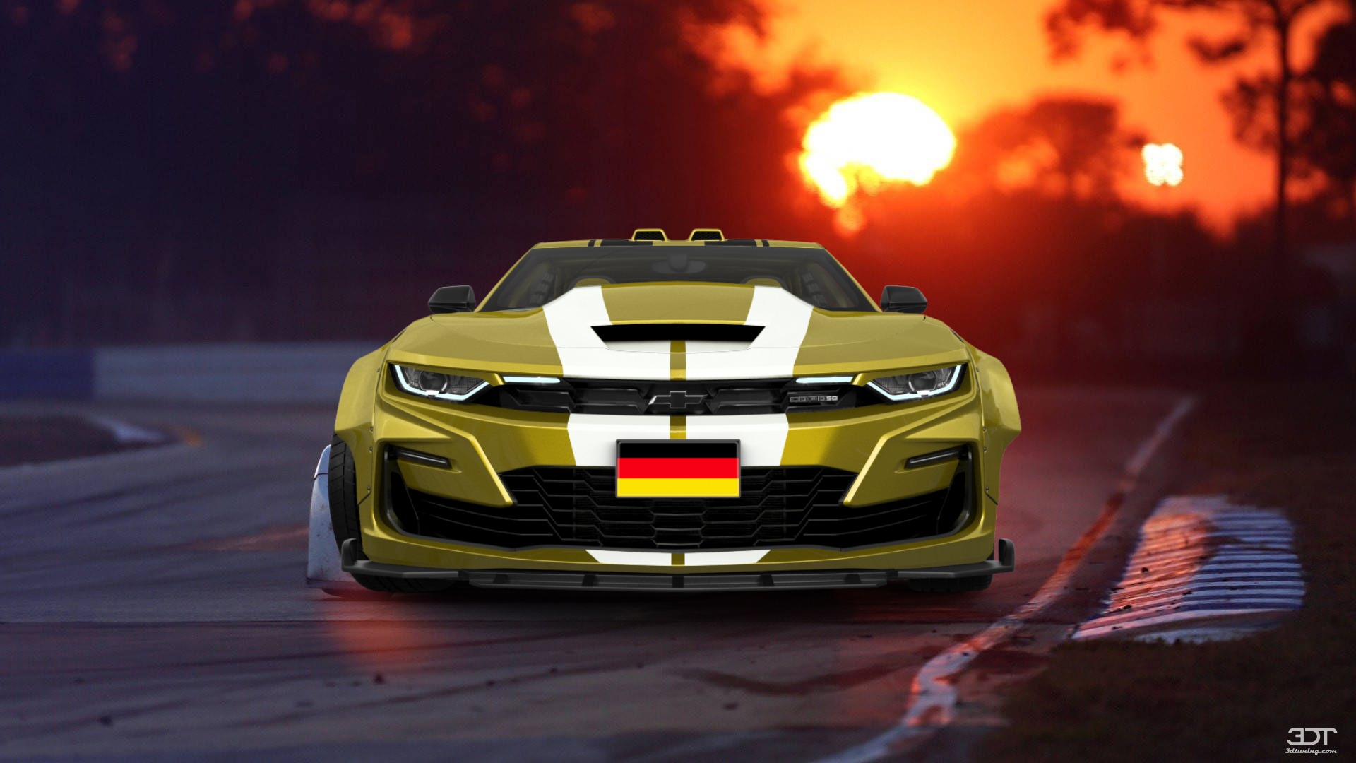 Dodge Charger 4 Door Saloon 2015