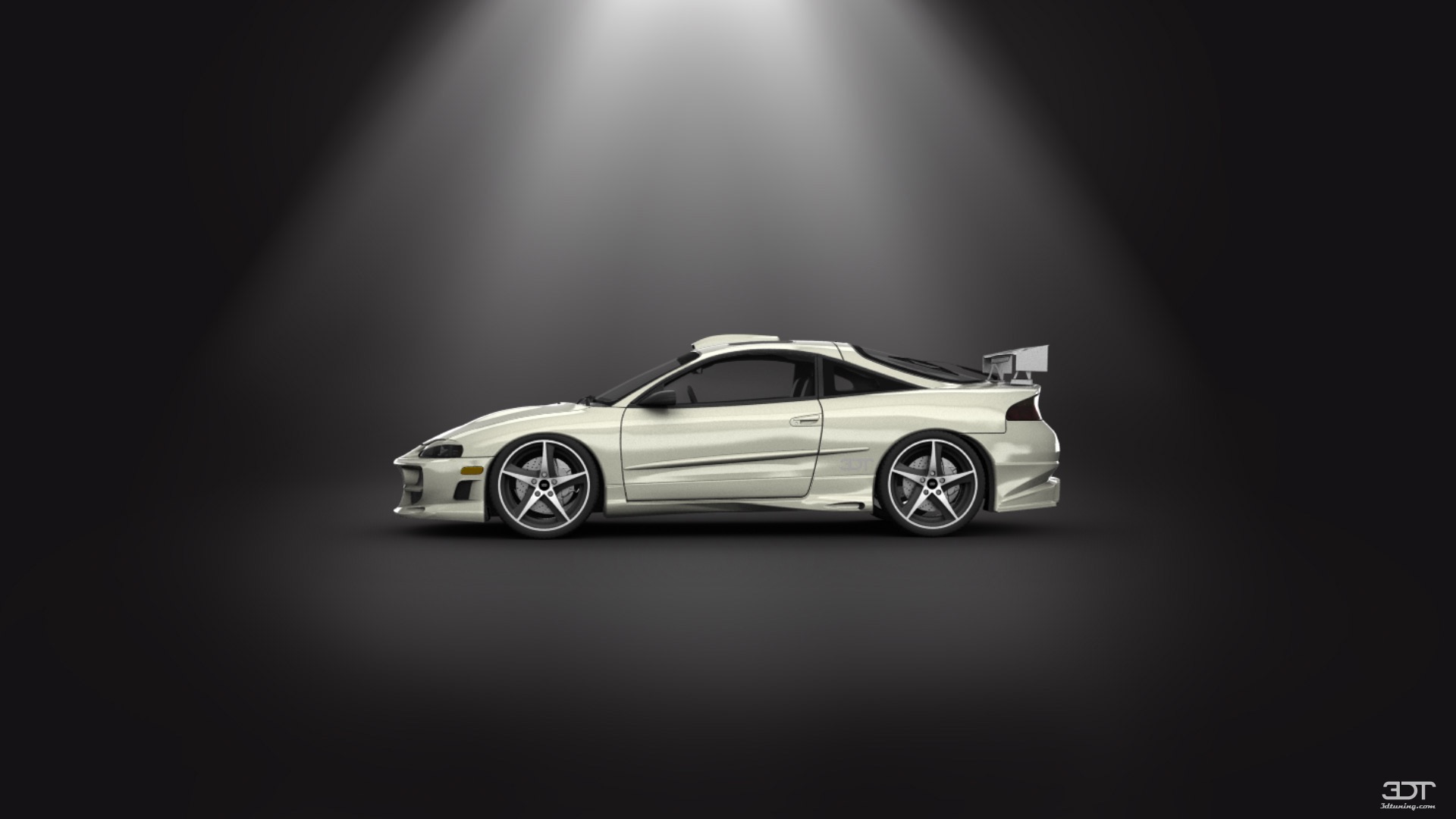 Chrysler Eagle Talon Liftback 1998 Images