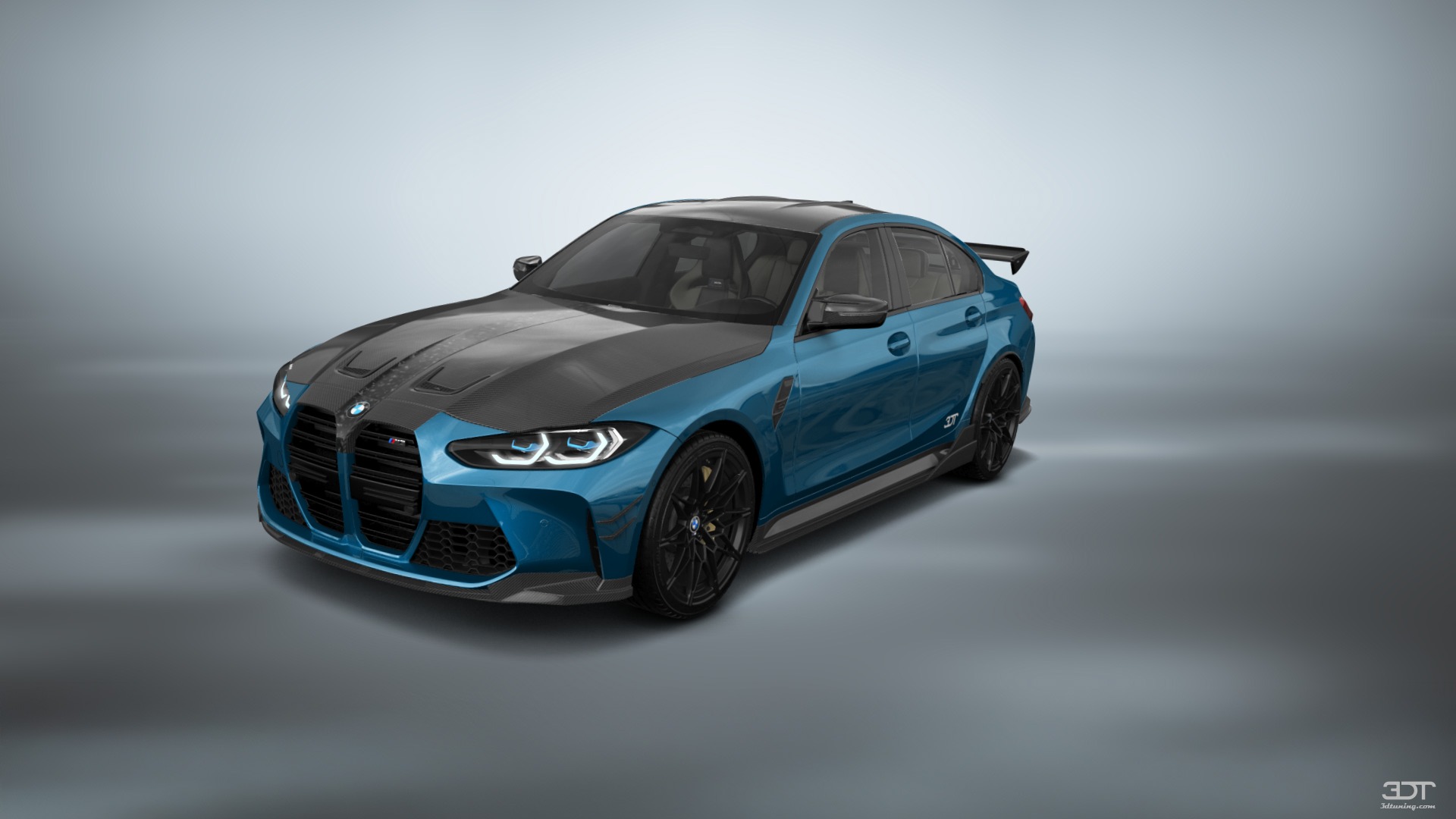 BMW M3 Sedan 2021