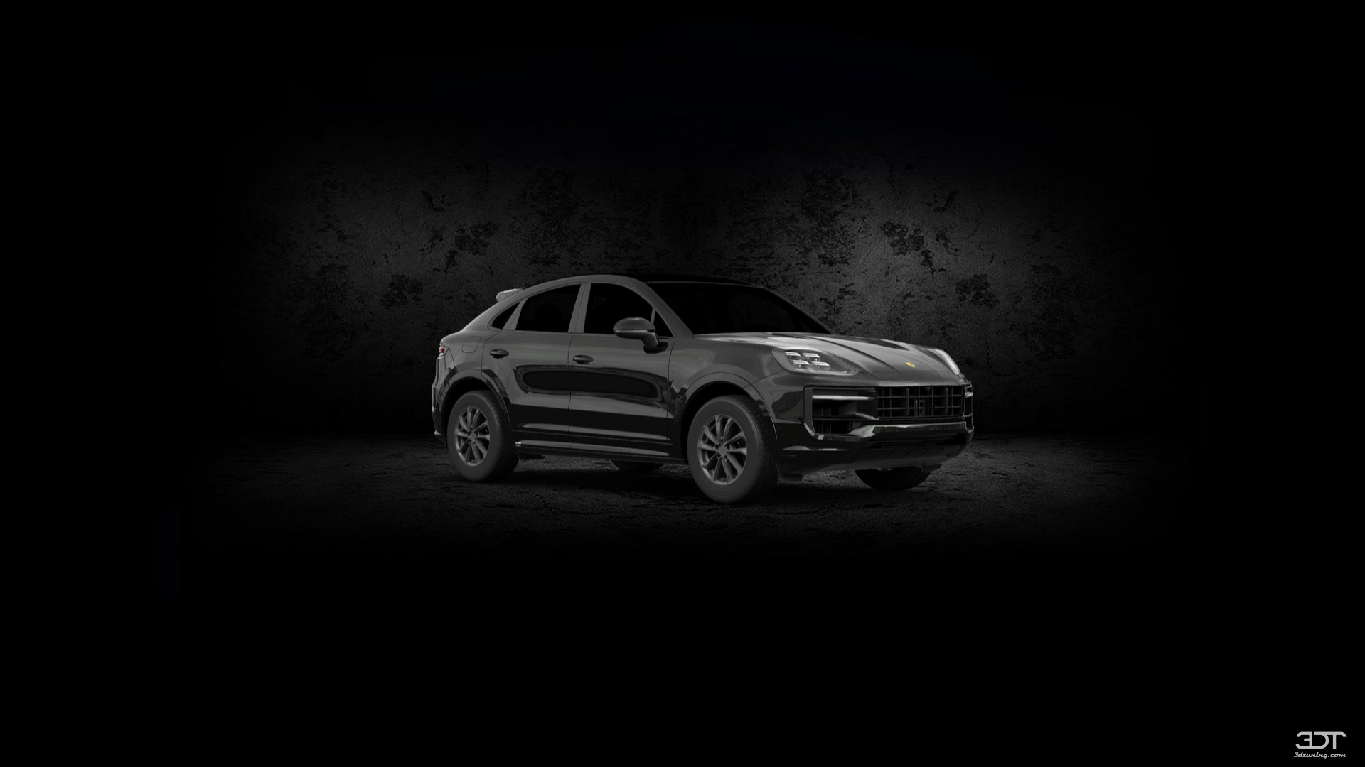 Porsche Cayenne S Coupe 5 Door SUV 2024 Images