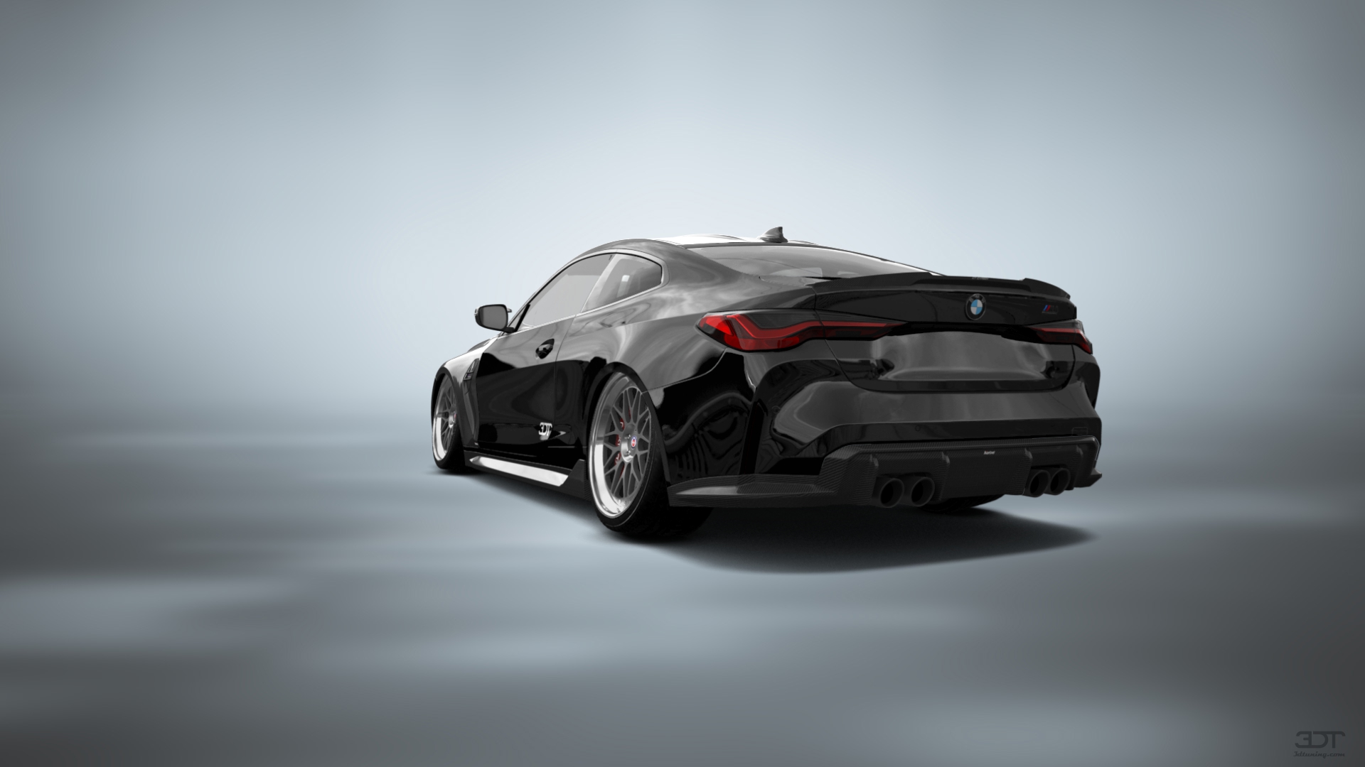 BMW M4 2 Door Coupe 2021 tuning