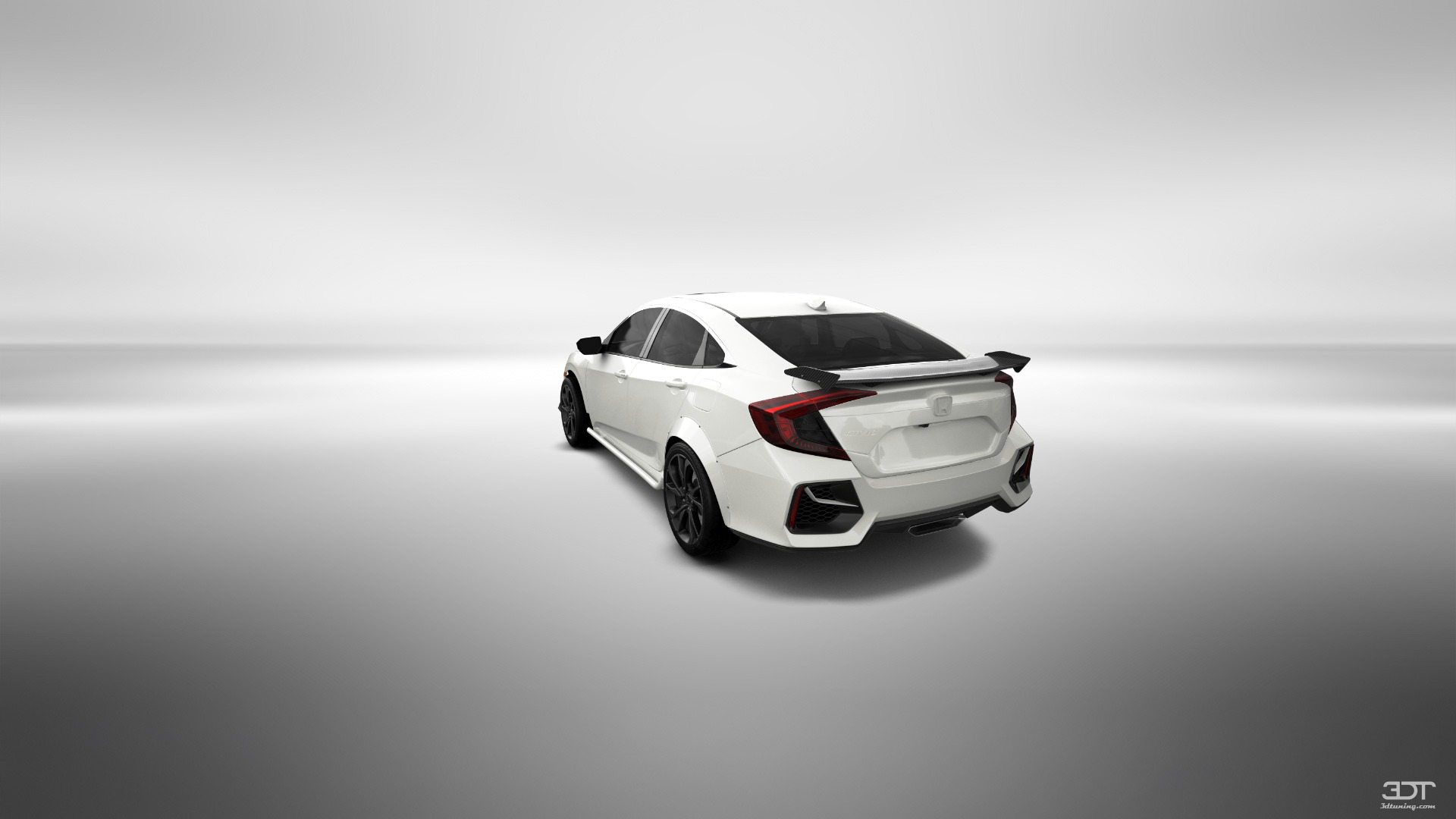 Honda Civic Sedan 2016