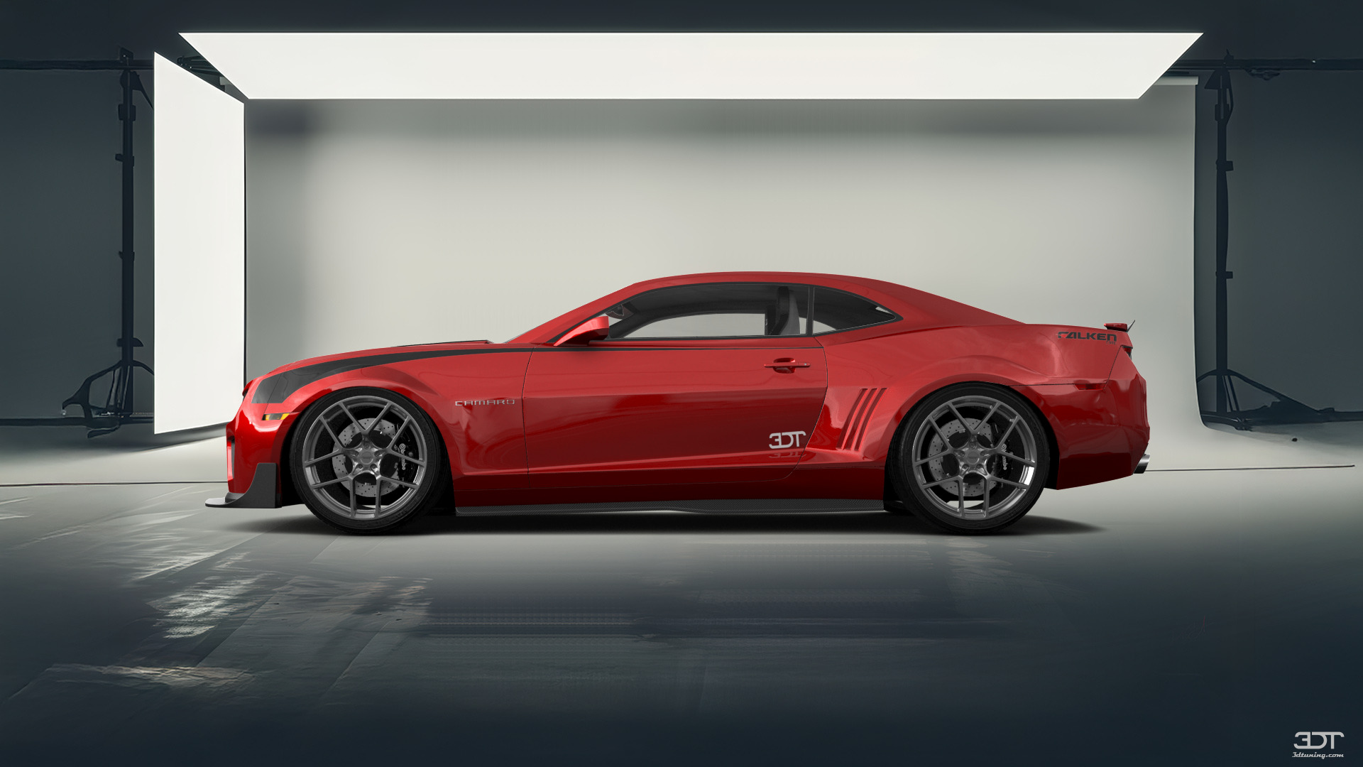 Chevrolet Camaro SS 2 Door Coupe 2010 Images