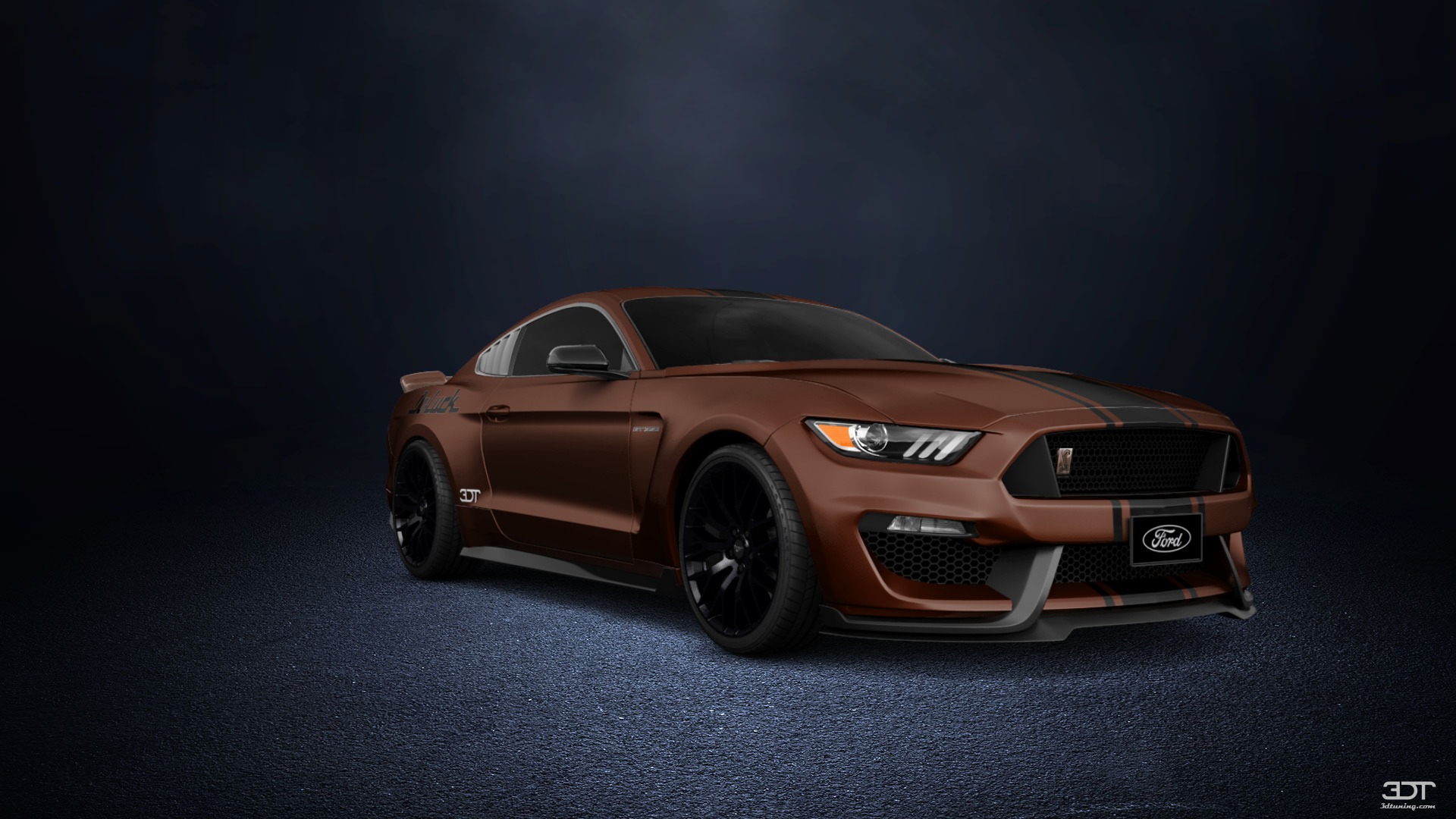 Ford Mustang GT350 2 Door Coupe 2015 Images