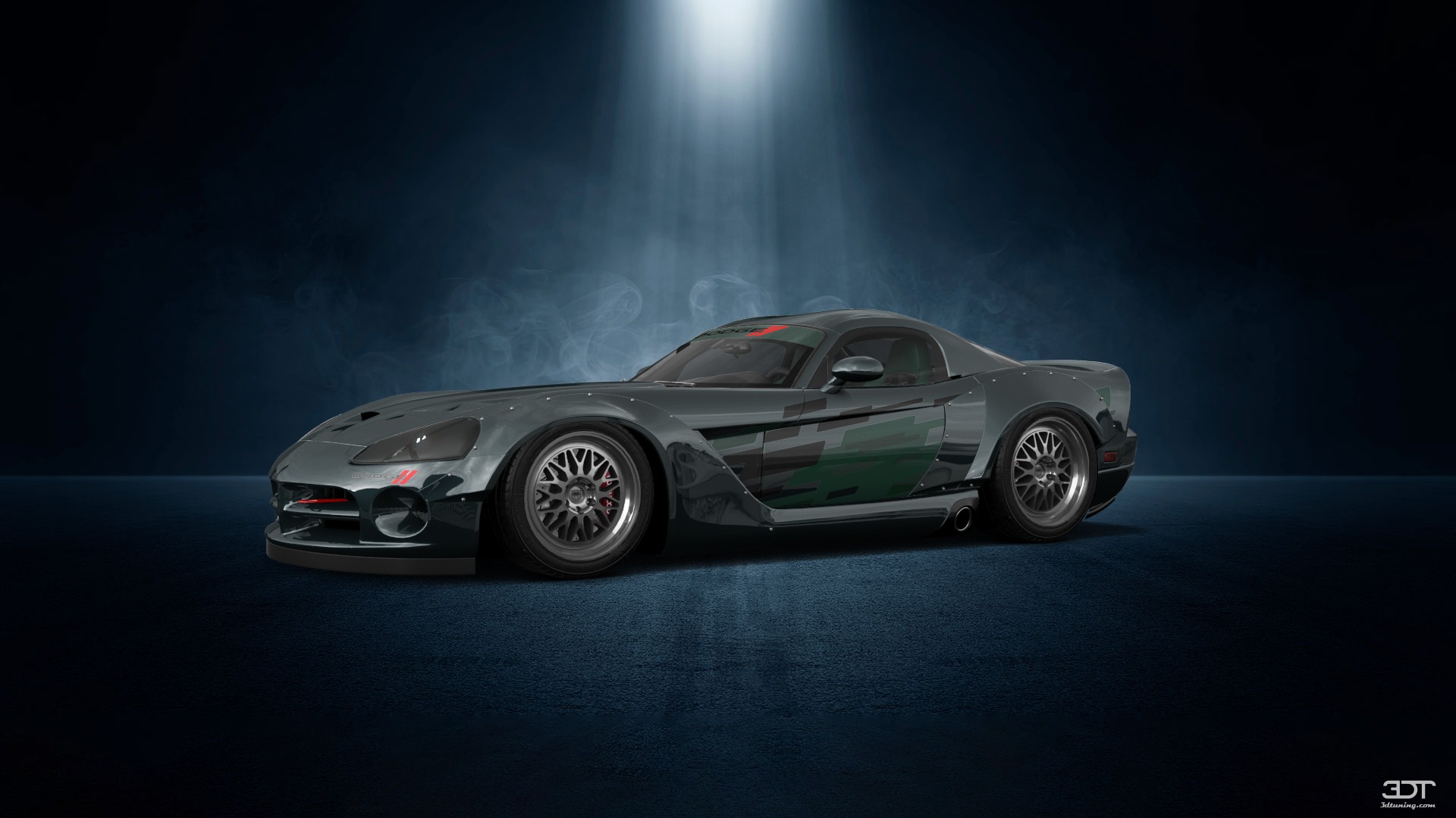 Dodge Viper 2 Door Coupe 2008 Images