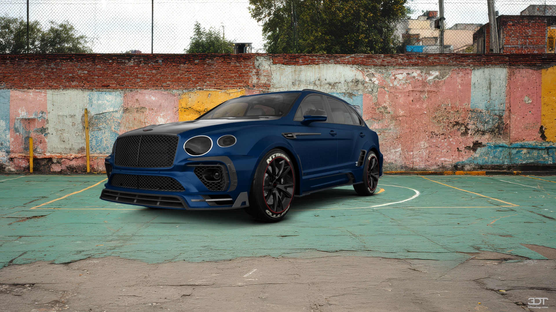 Bentley Bentayga 5 Door SUV 2020 tuning