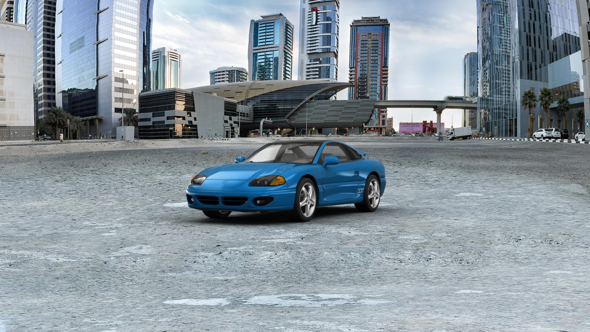 Dodge Stealth RT Coupe 1994
