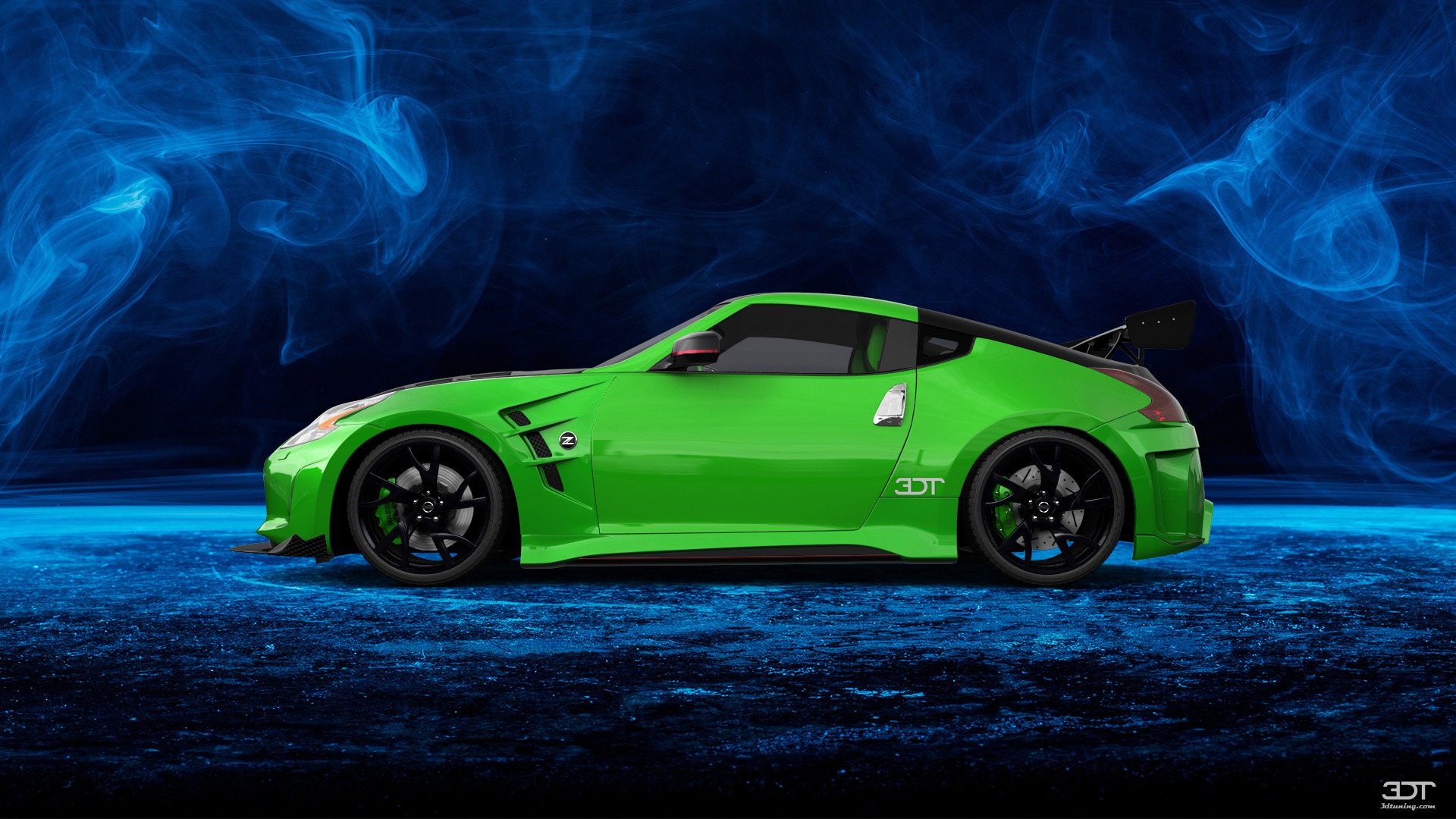 Nissan 370Z 3 Door Coupe 2015