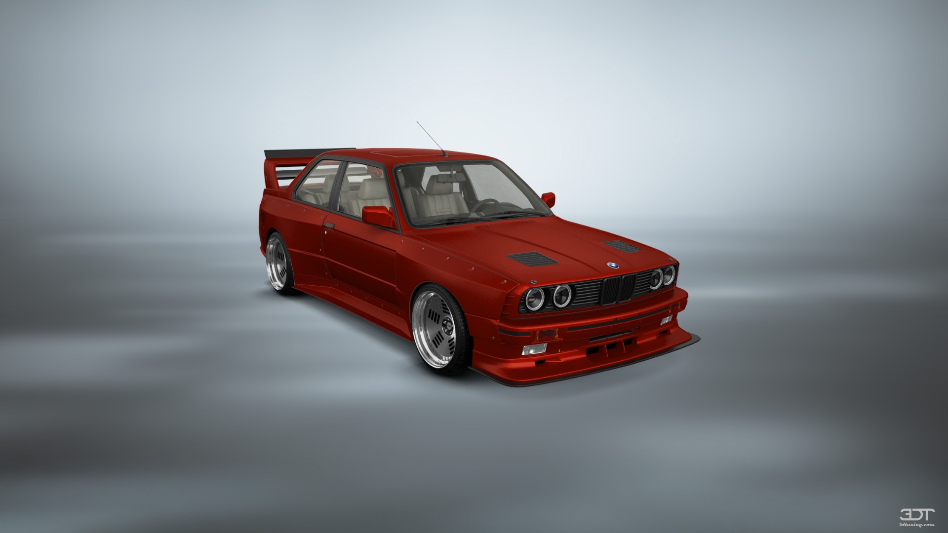 BMW M3 2 Door Coupe 1986