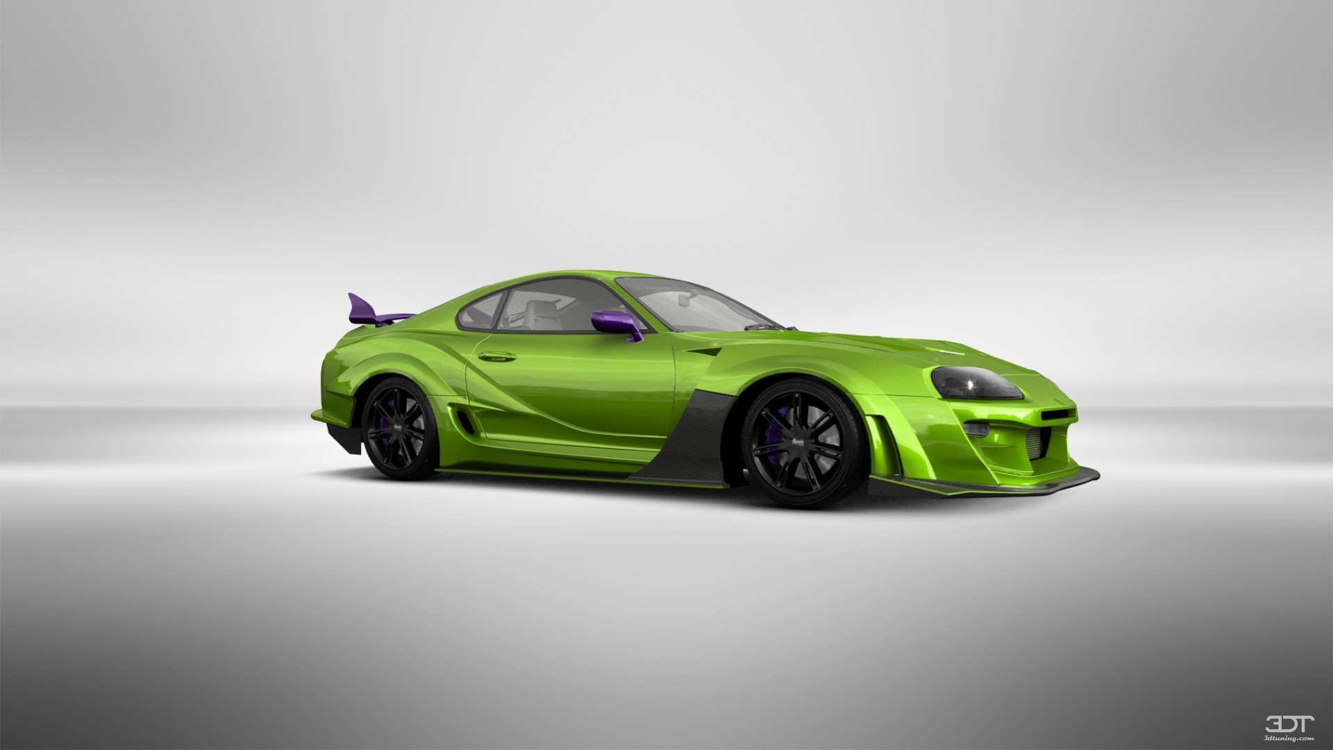 Toyota Supra 2 Door Coupe 2000
