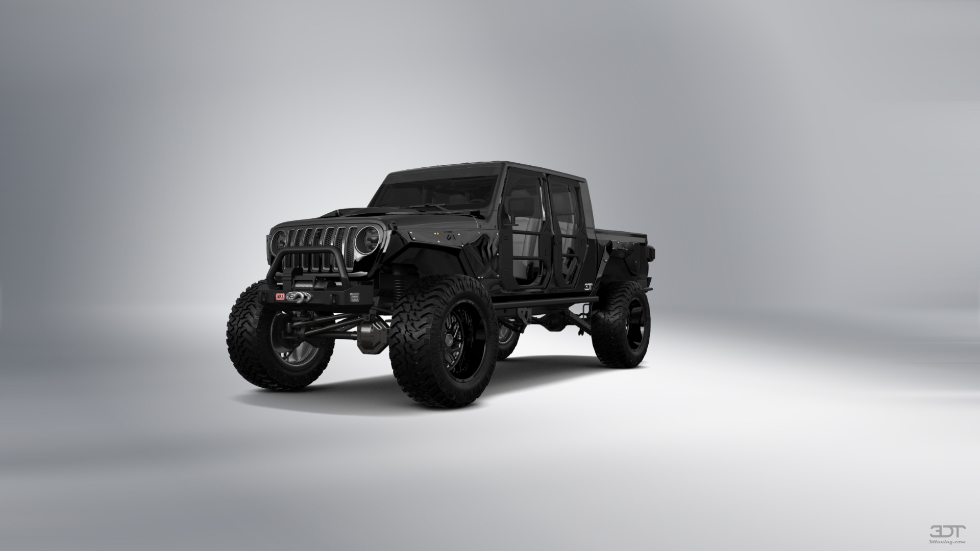 Jeep Gladiator JT Pickup Truck 2020