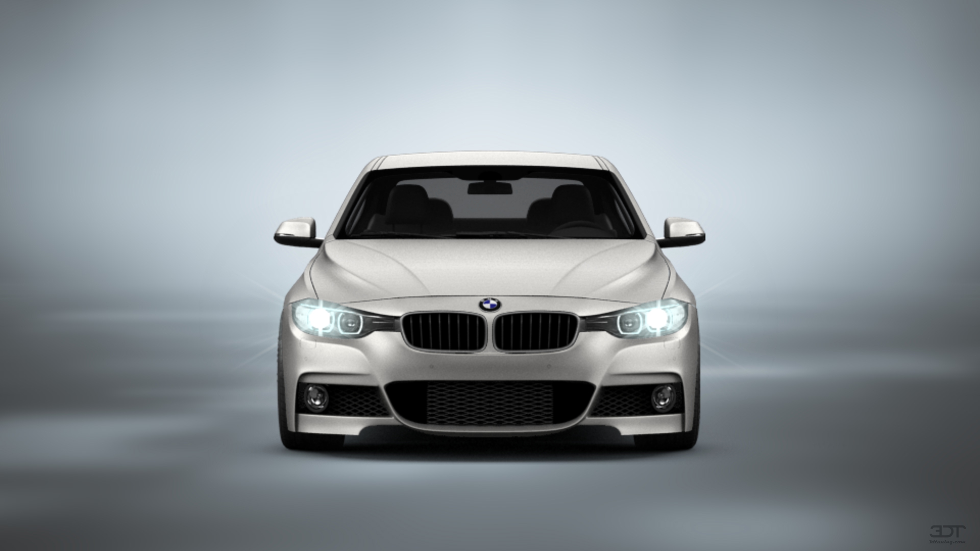 BMW 3 series Sedan 2012 tuning
